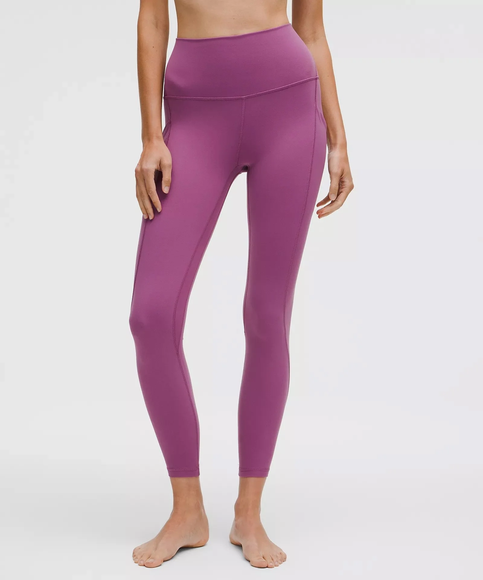 Align High-Rise Pant with Pockets 25"