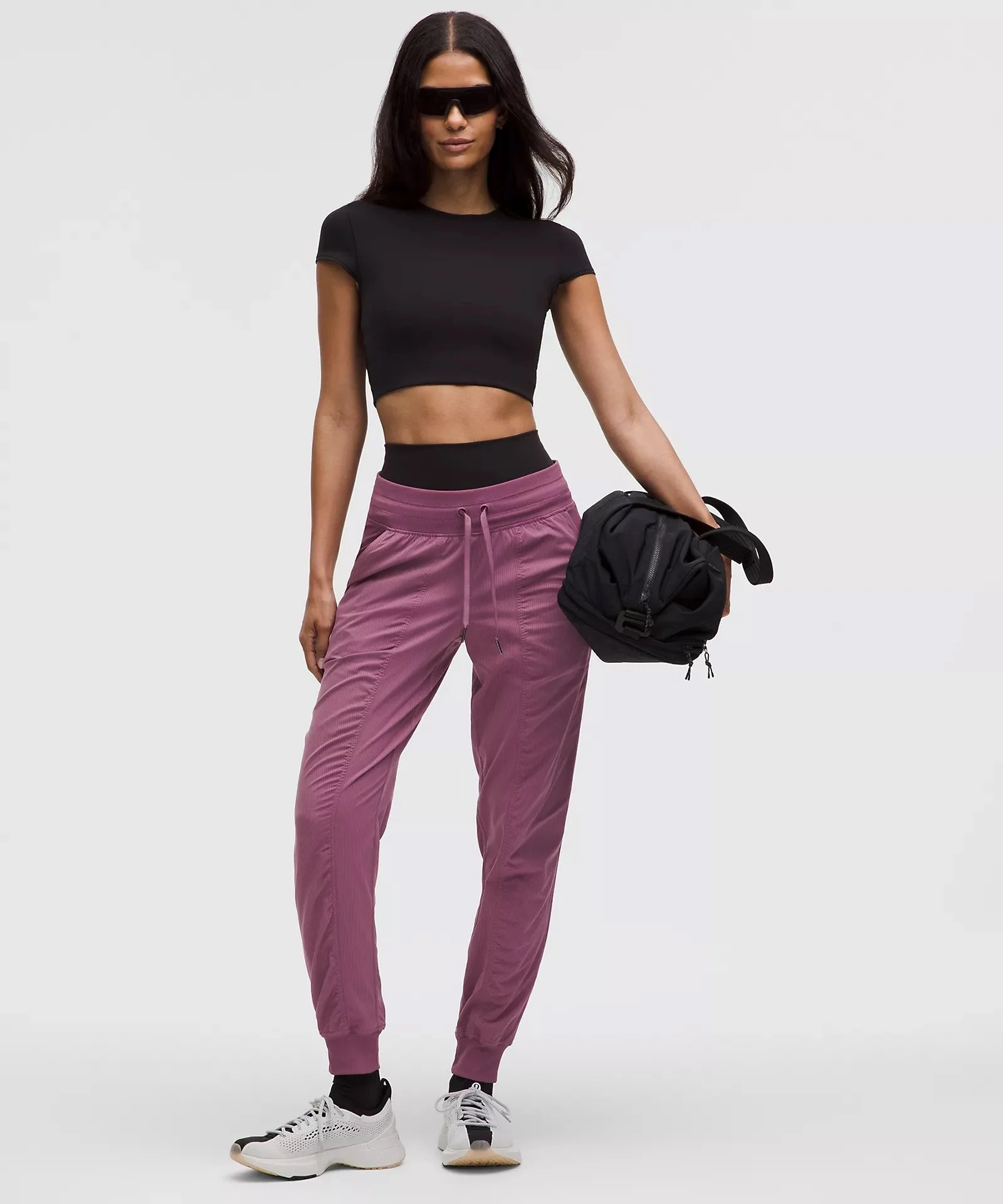 Dance Studio Mid-Rise Jogger