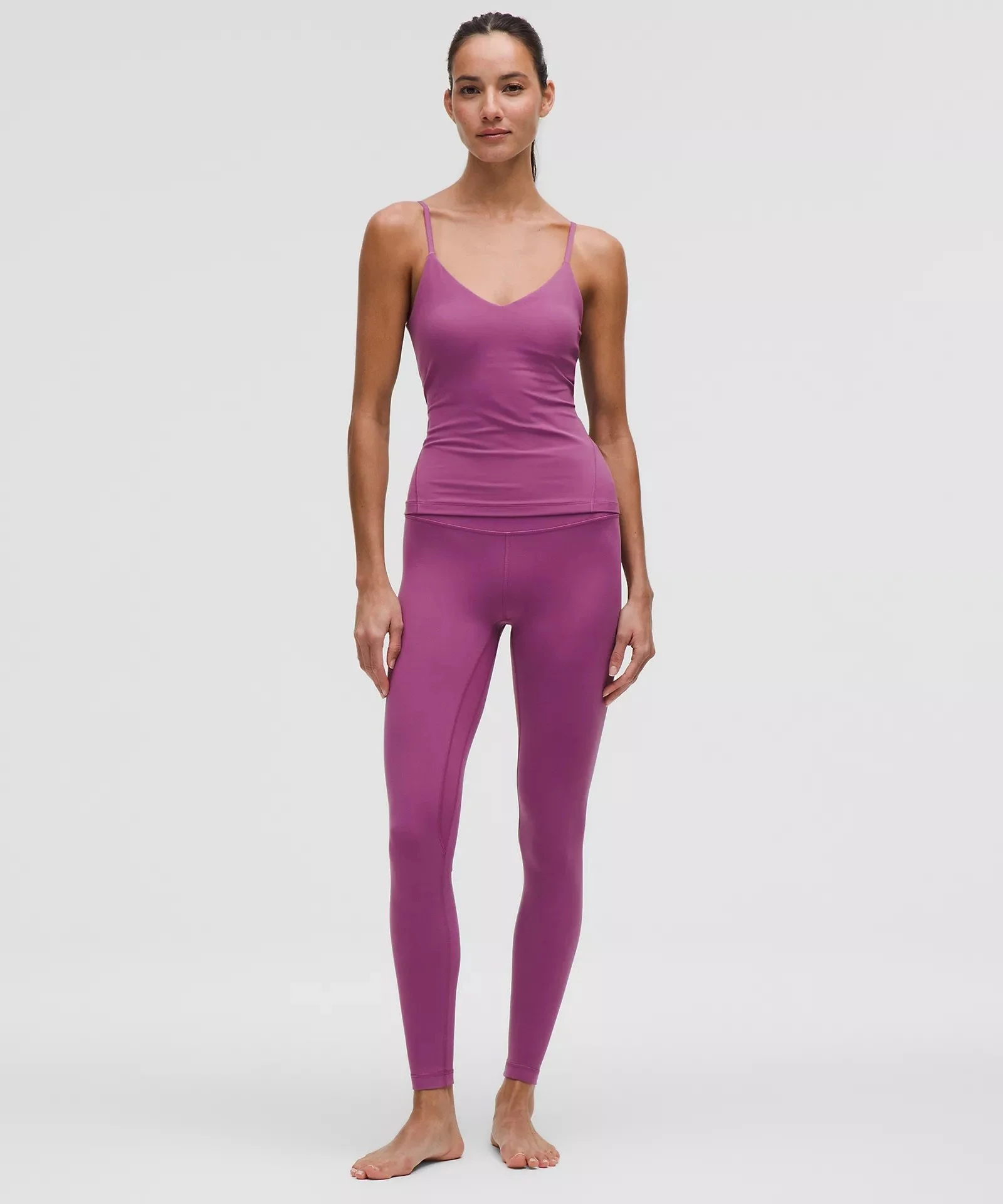 Align Waist-Length Cami Tank Top