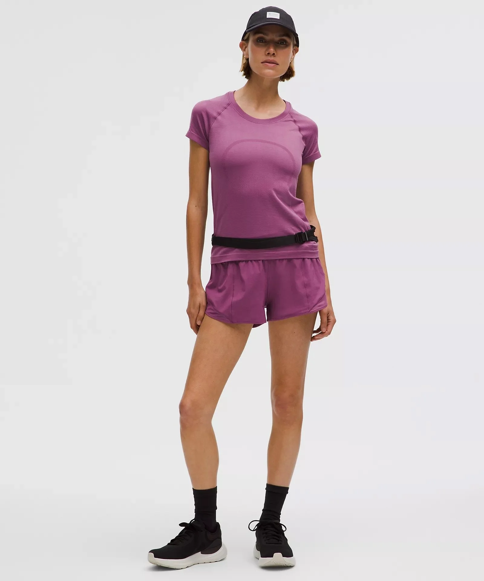 Hotty Hot High-Rise Lined Short 2.5"