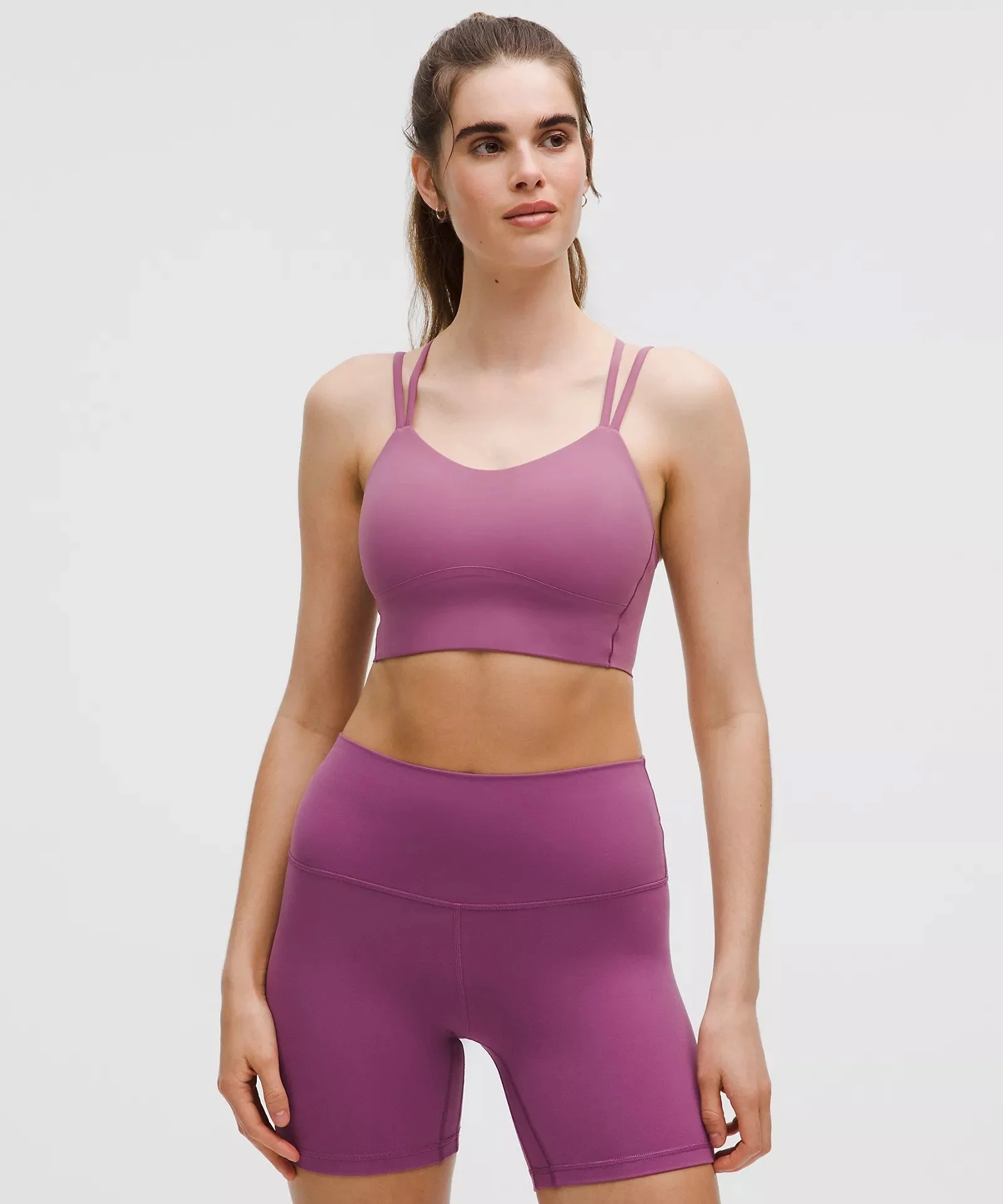 Like a Cloud Longline Bra - B/C Cup