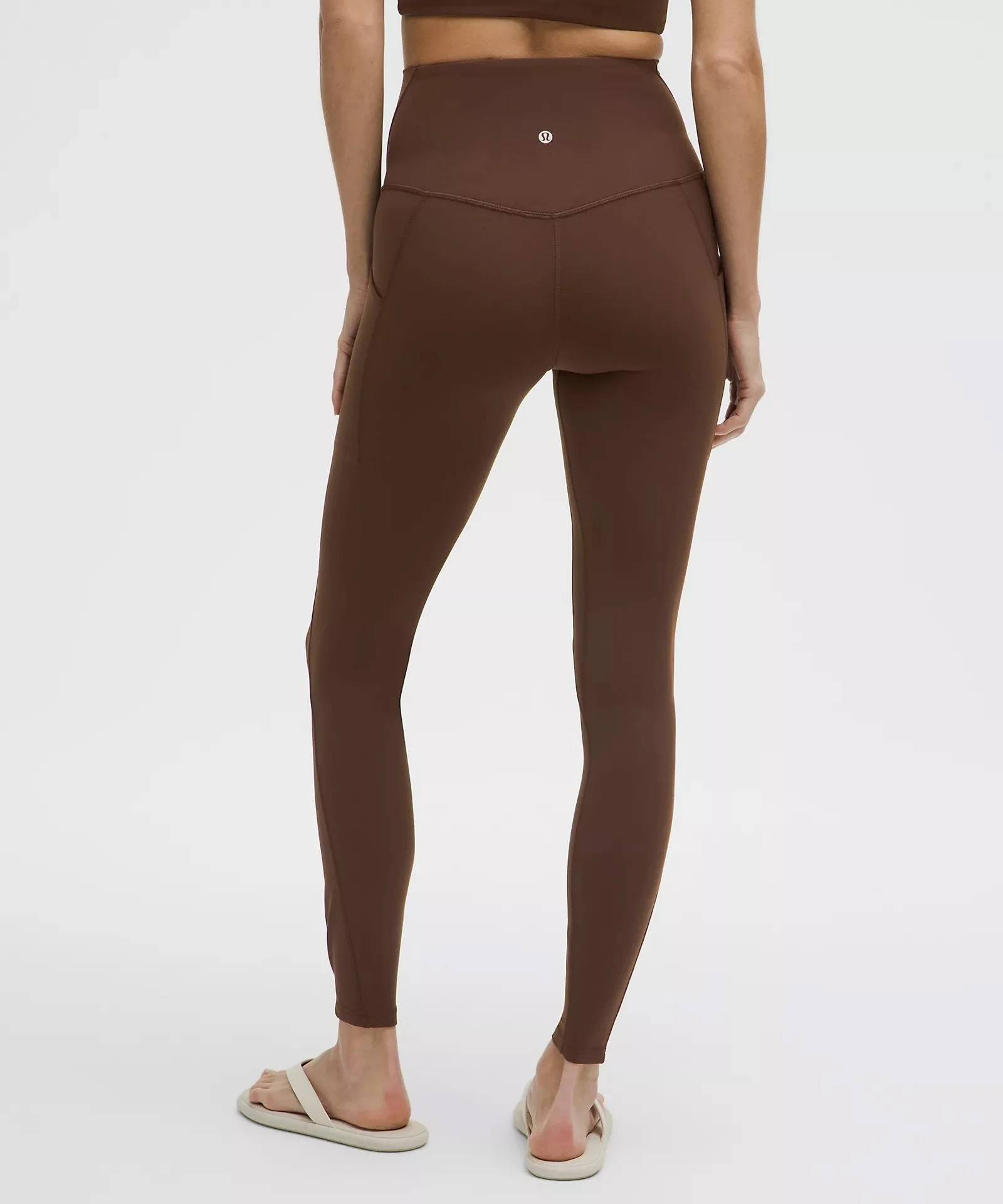 Align High-Rise Pant with Pockets 28"