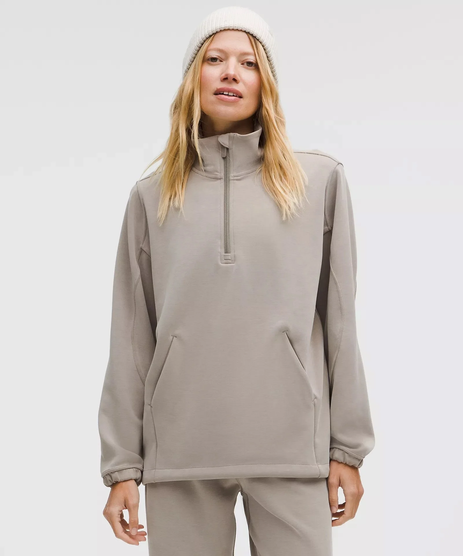 Softstreme Half-Zip Long