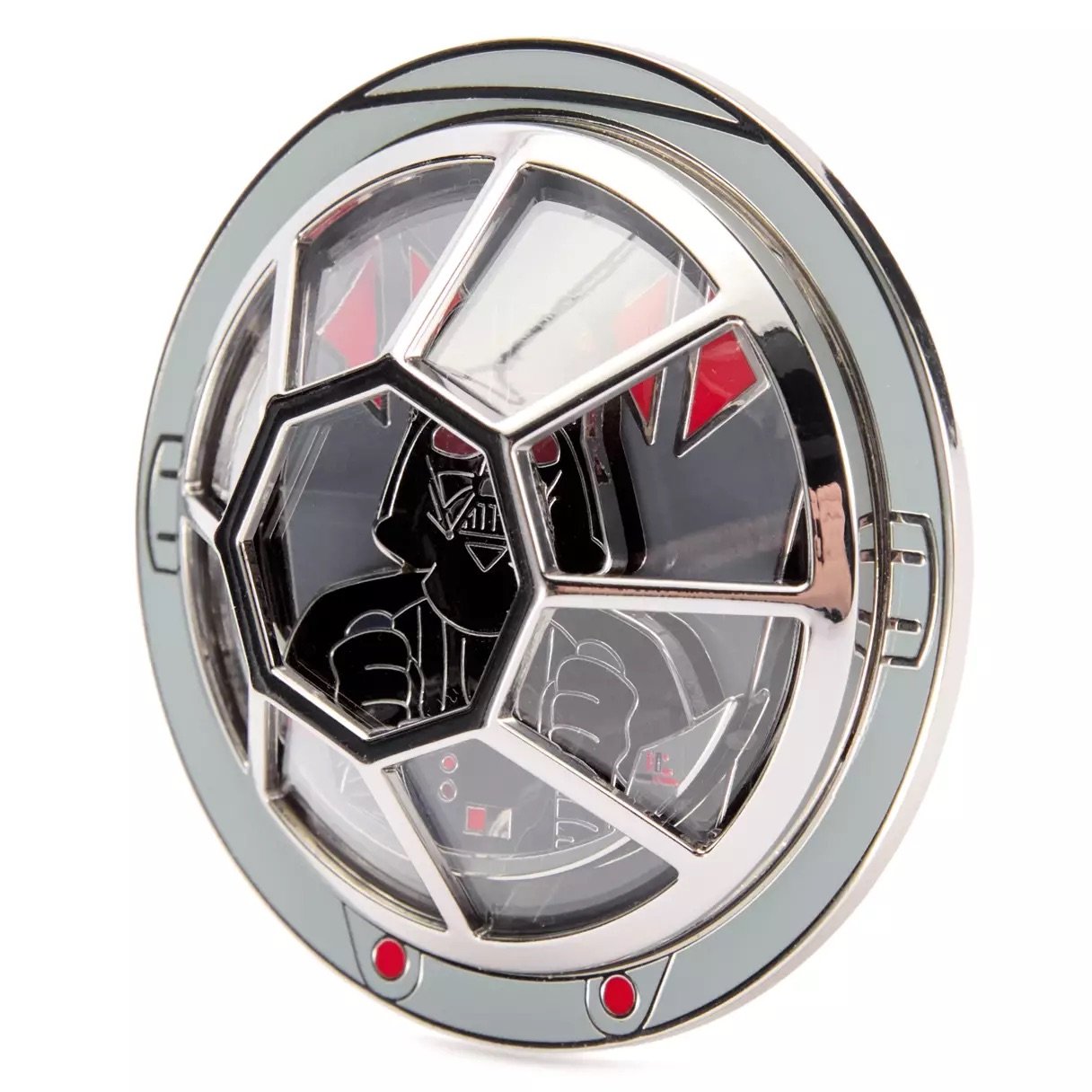 Darth Vader TIE Fighter Jumbo 3D Pin