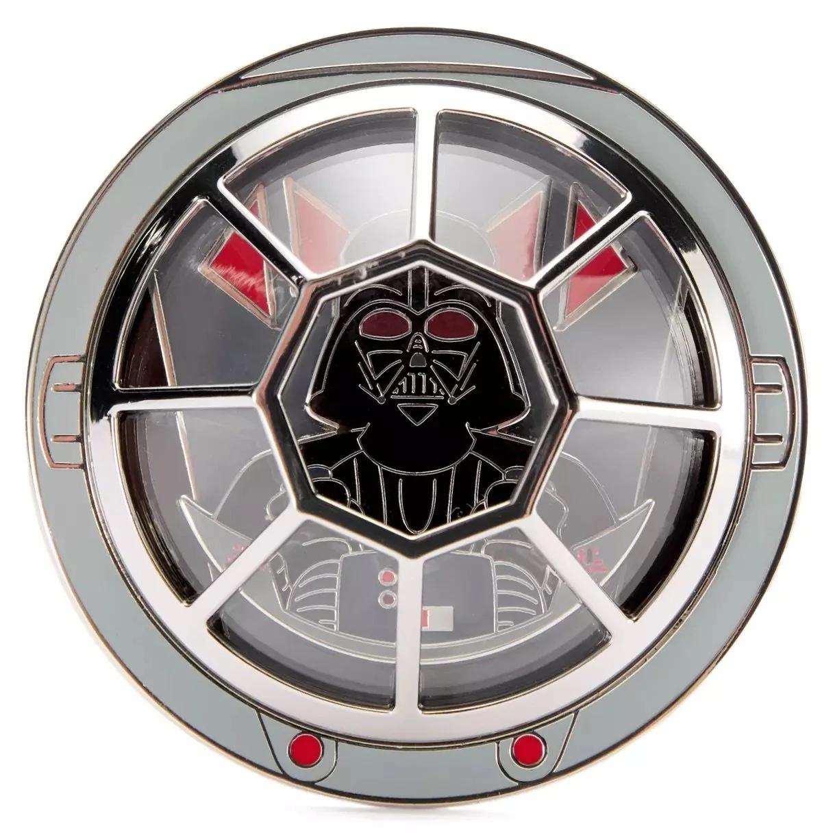 Darth Vader TIE Fighter Jumbo 3D Pin