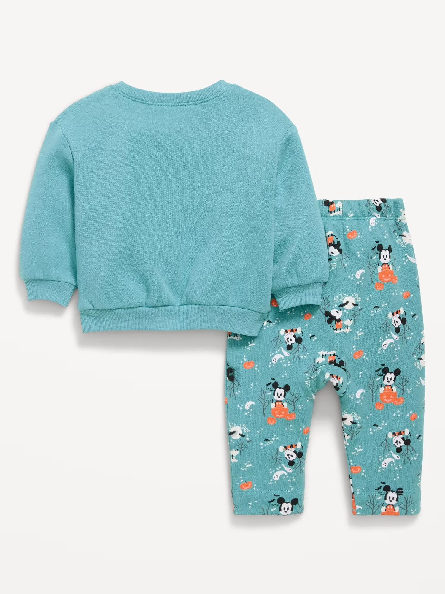 Mickey Sweatshirt & Sweatpants Set