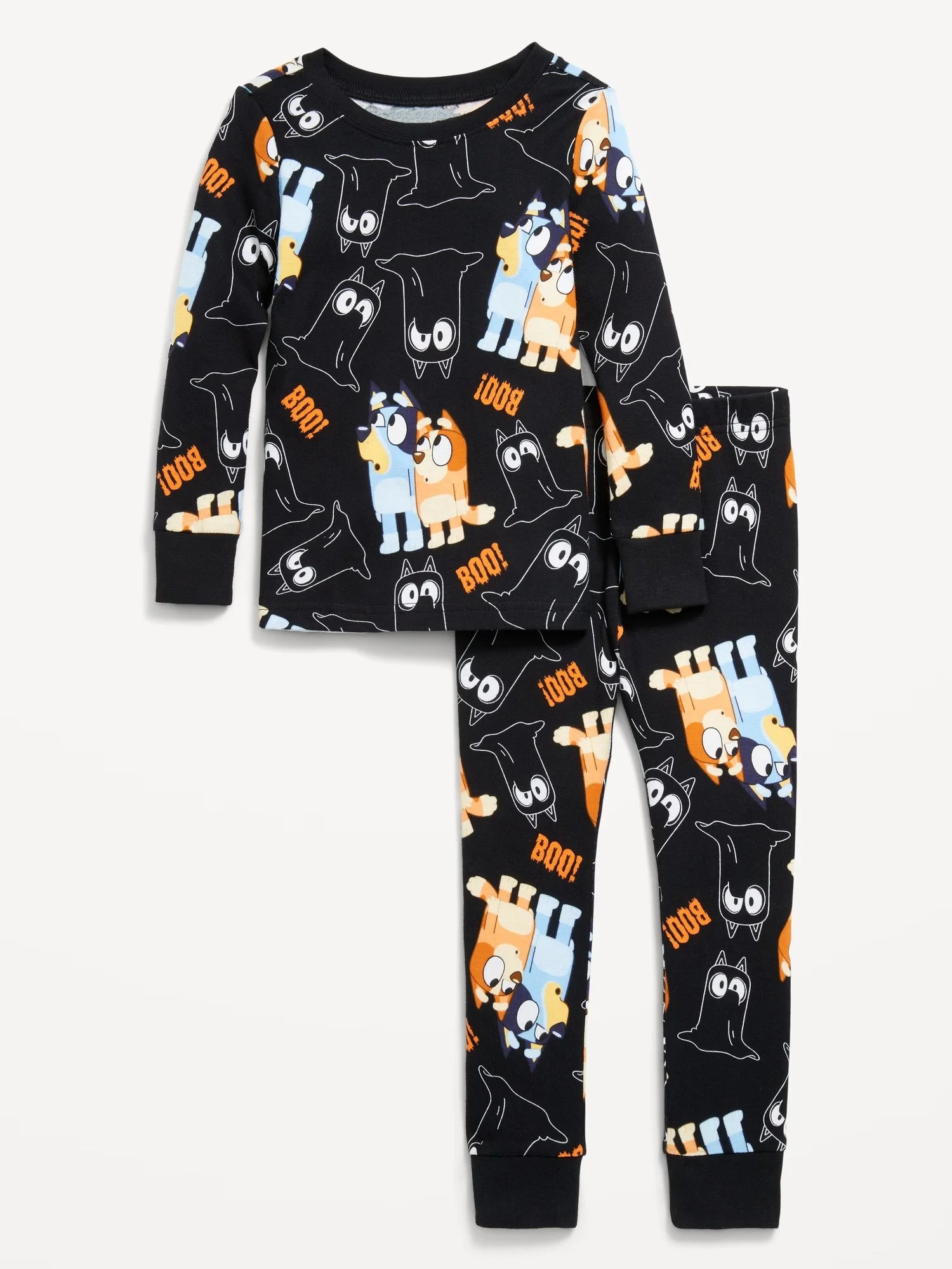Bluey Snug-Fit Pajama Set
