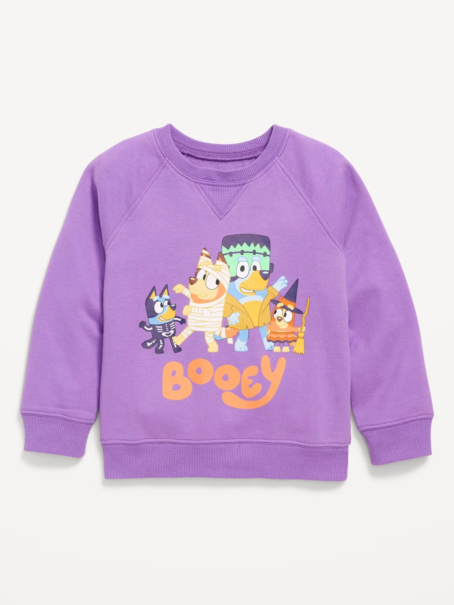 Bluey Halloween Sweatshirt
