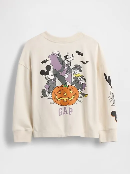 Mickey &amp; Friends Halloween Graphic T-Shirt