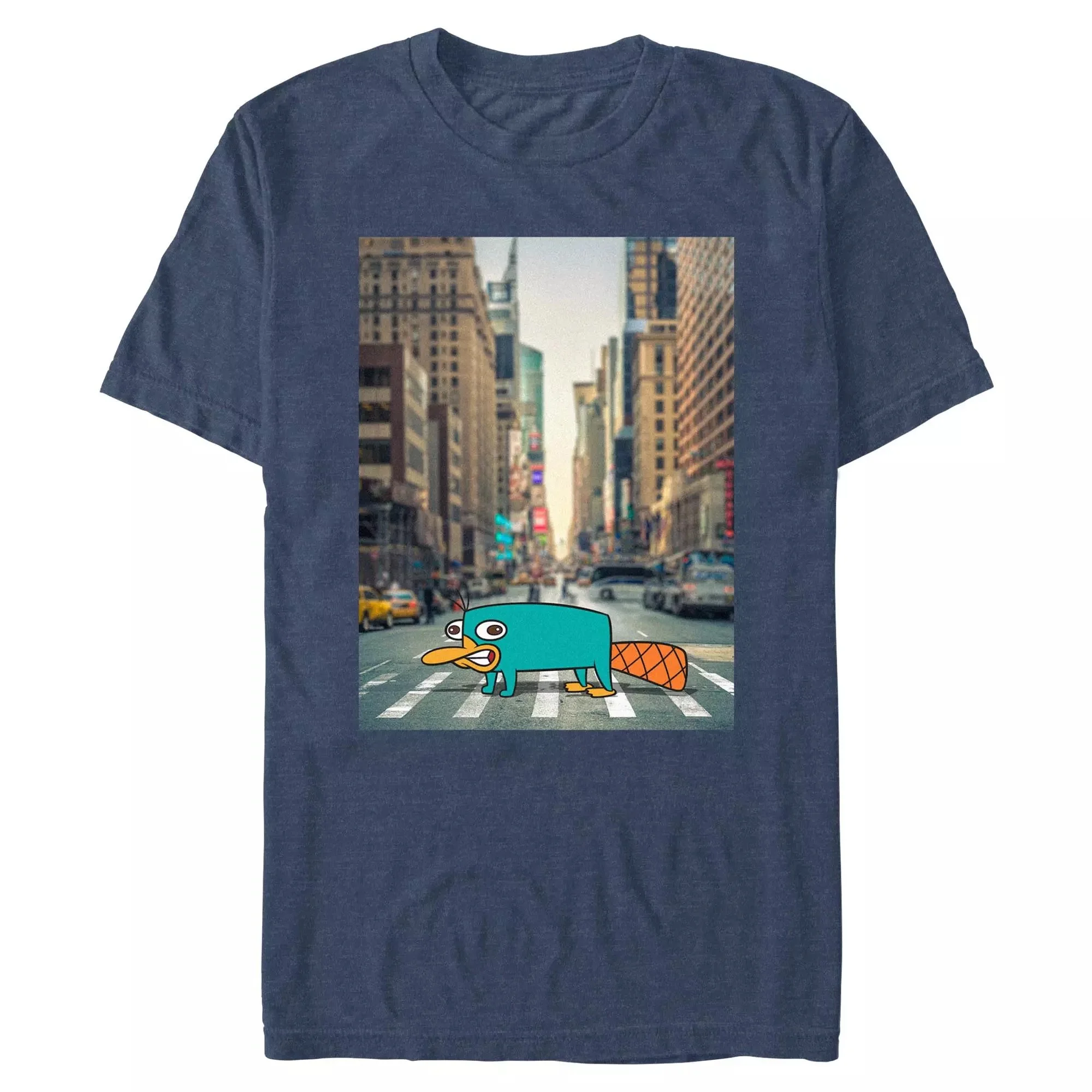Perry the Platypus T-Shirt
