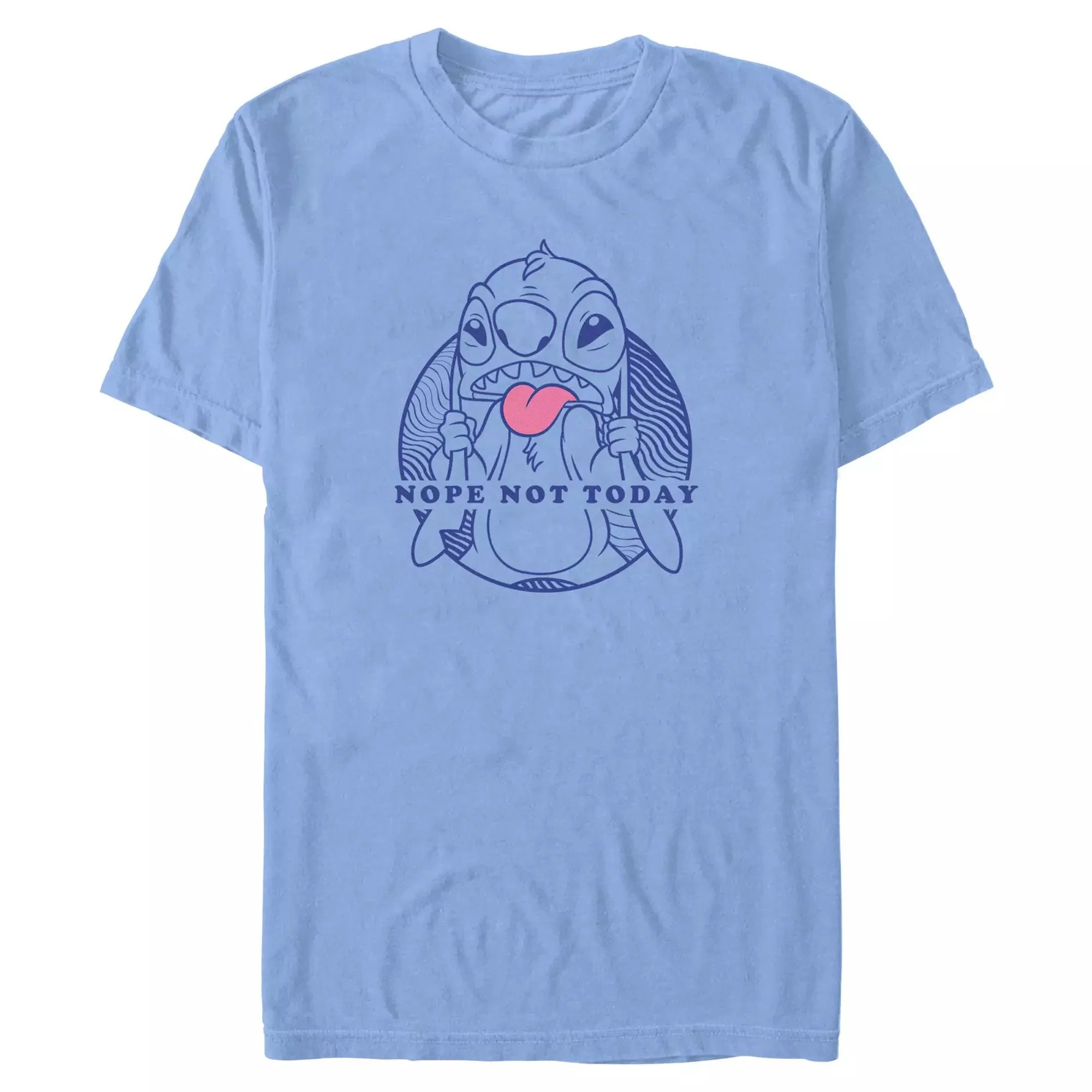 Stitch "Nope" T-Shirt