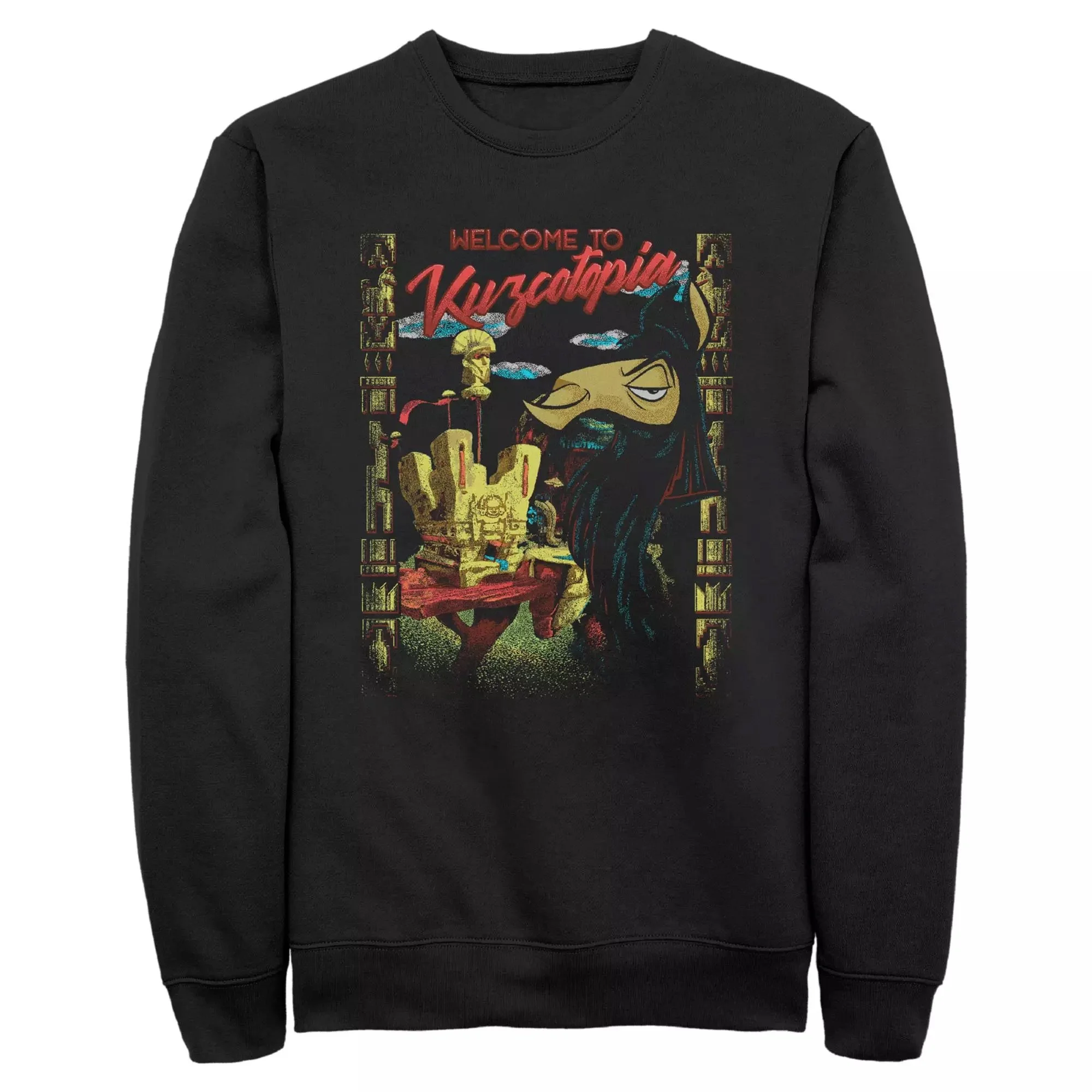 Kuzcotopia Pullover Sweatshirt