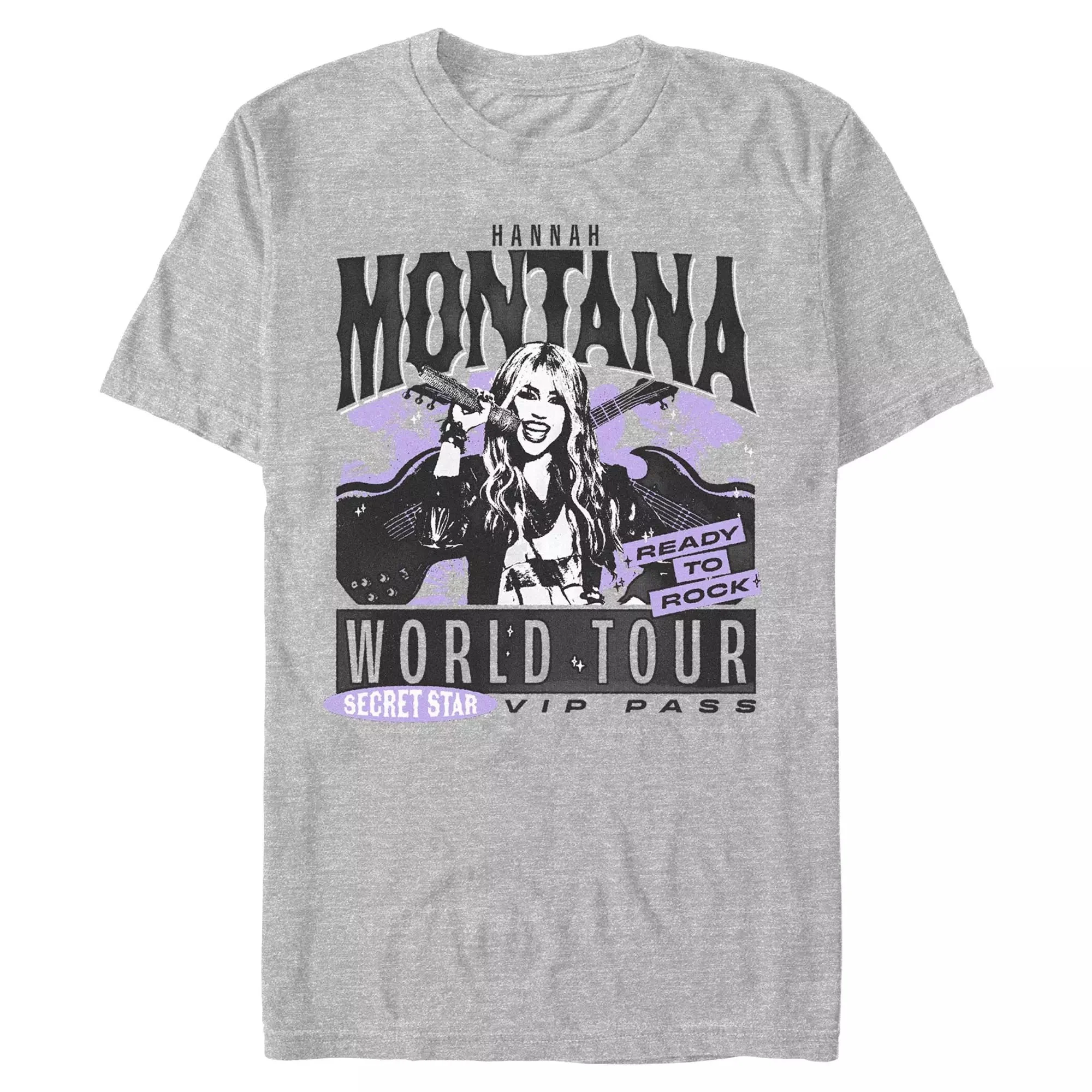 Hannah Montana World Tour T-Shirt