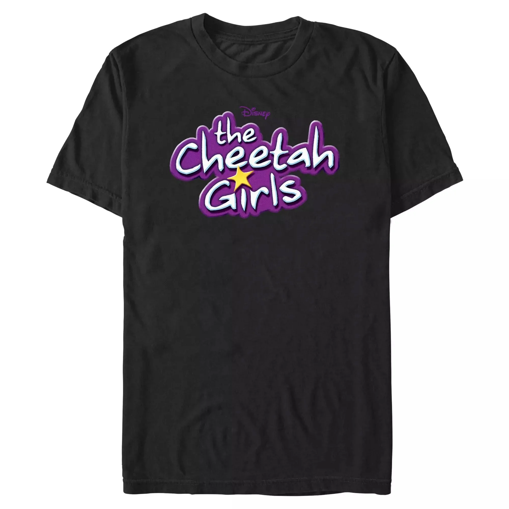 The Cheetah Girls Logo T-Shirt