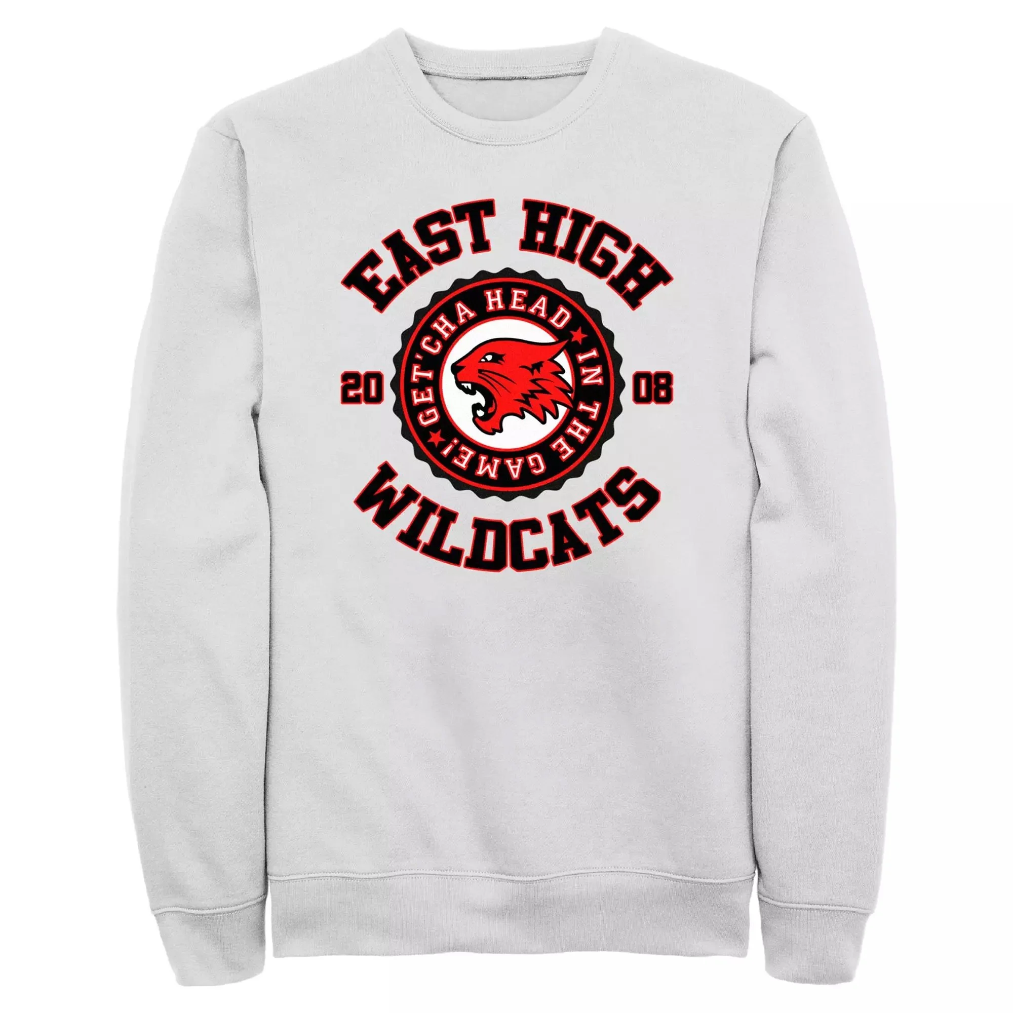 Wildcats Team Pullover Sweatshirt