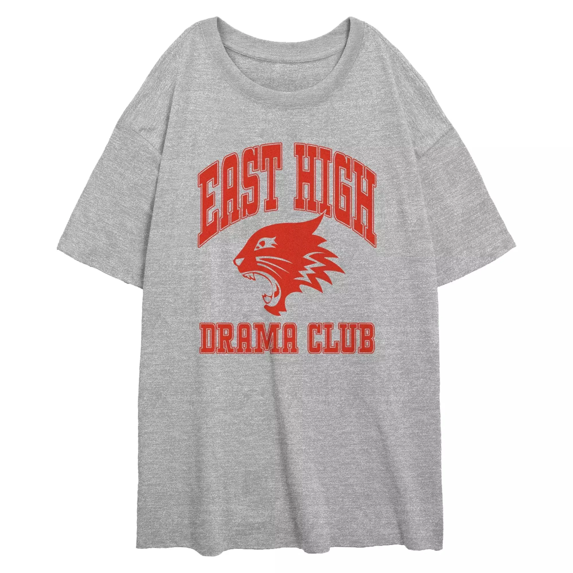 Wildcats East High Drama Club T-Shirt