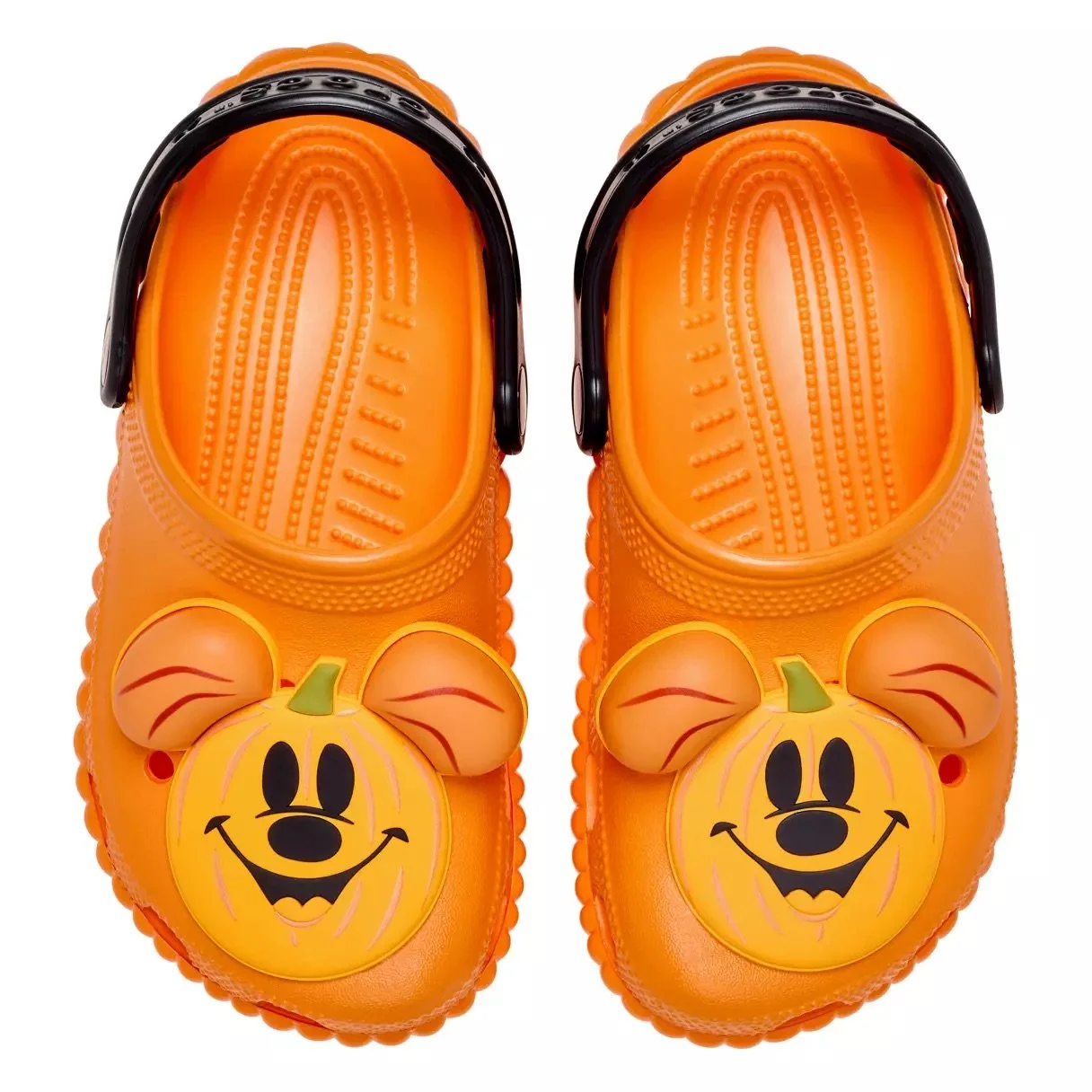 Mickey Halloween Crocs Clogs