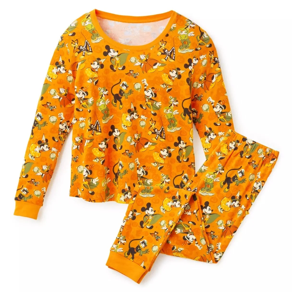 Mickey & Friends Halloween Sleep Set