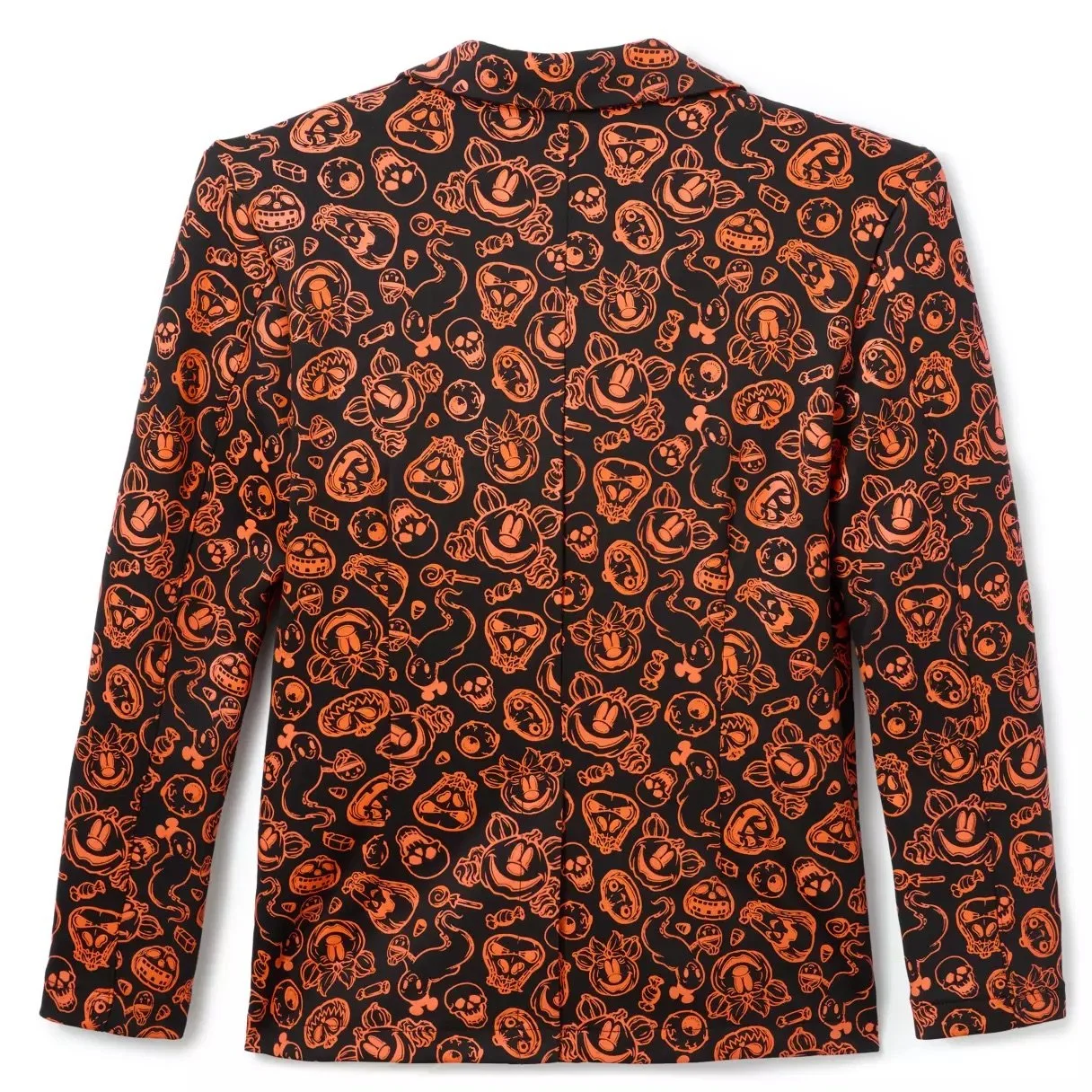 Mickey & Minnie Halloween Jacket