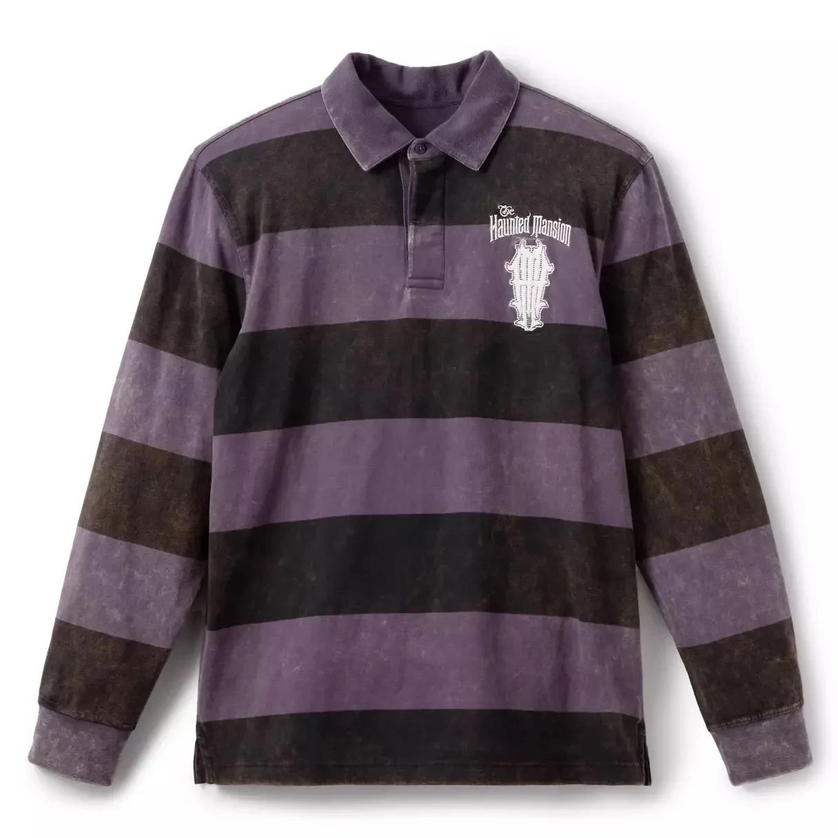 Haunted Mansion Rugby Shirt