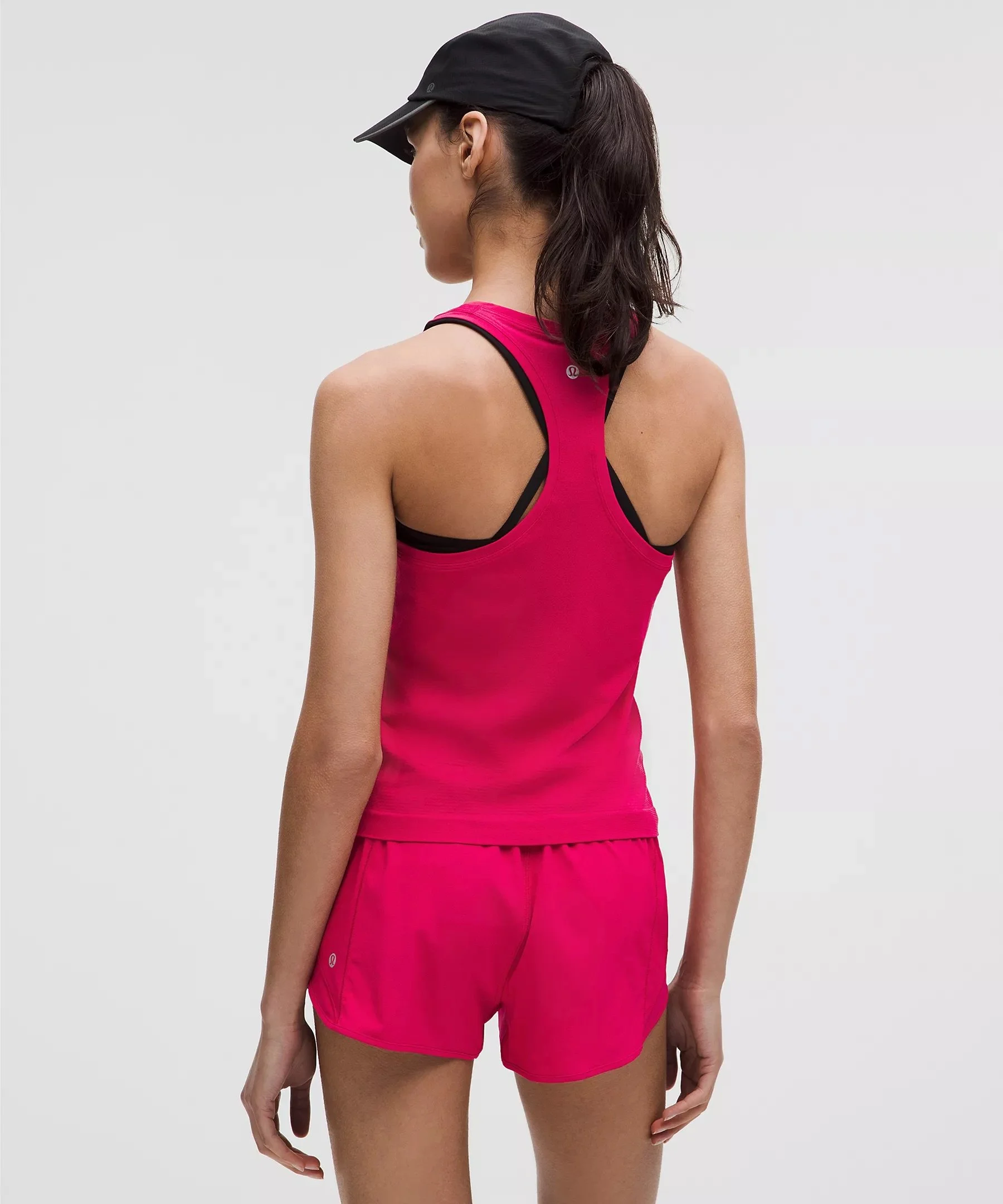 Swiftly Tech Racerback Tank Top 2.0 Waist Length