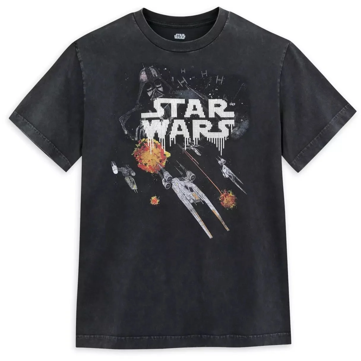 Star Wars Mineral Wash T-Shirt