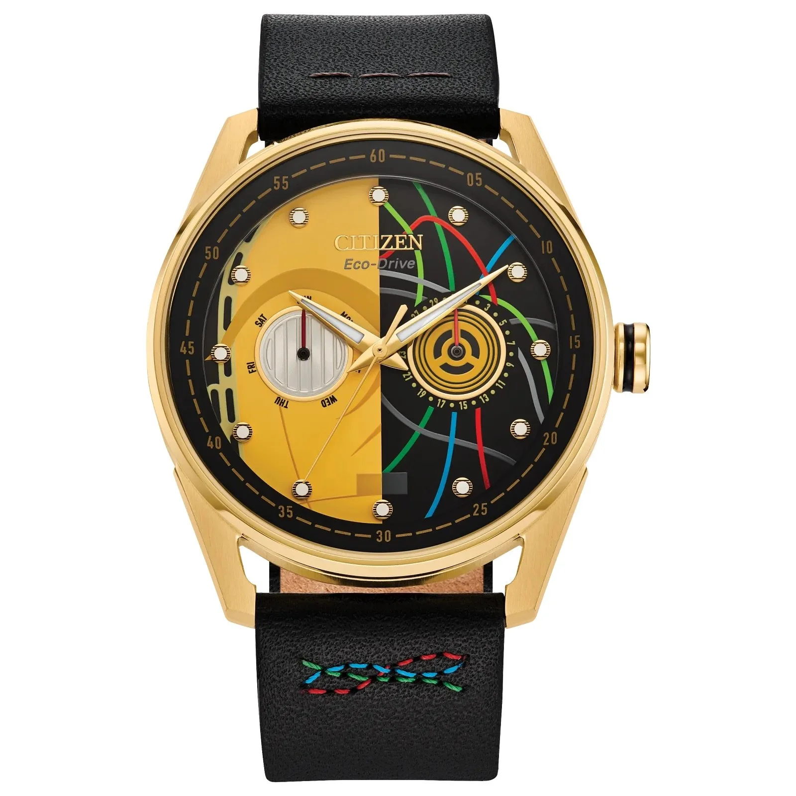C-3PO Rewired Watch