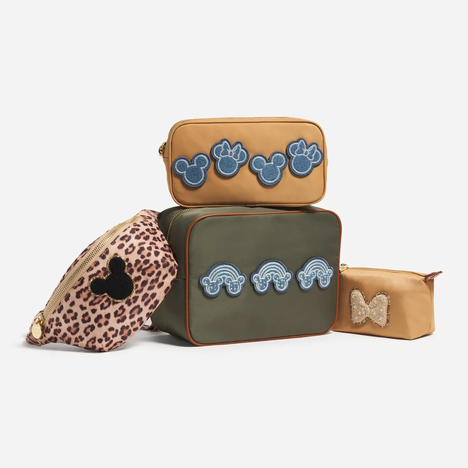 Stoney Clover Lane x Disney Mickey and Minnie Pre-Customized Collection