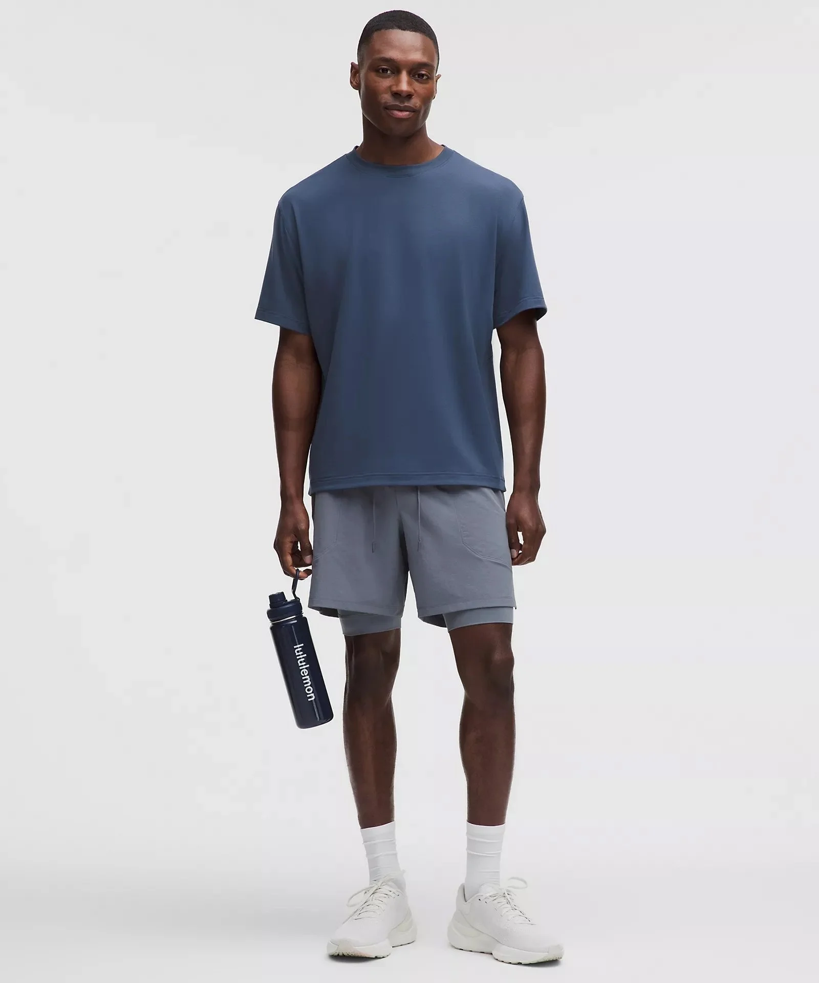 EasySet Training Short-Sleeve Shirt