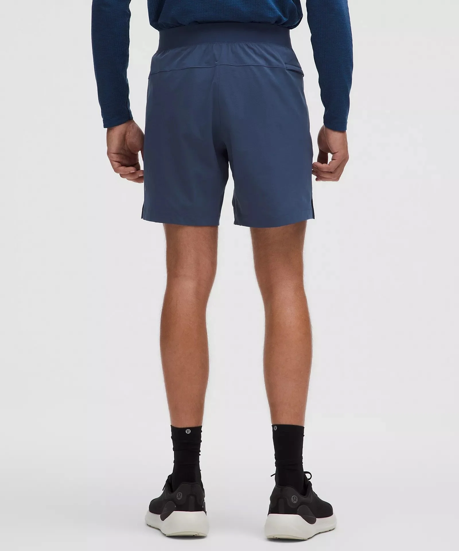 Zeroed In Linerless Short 7"