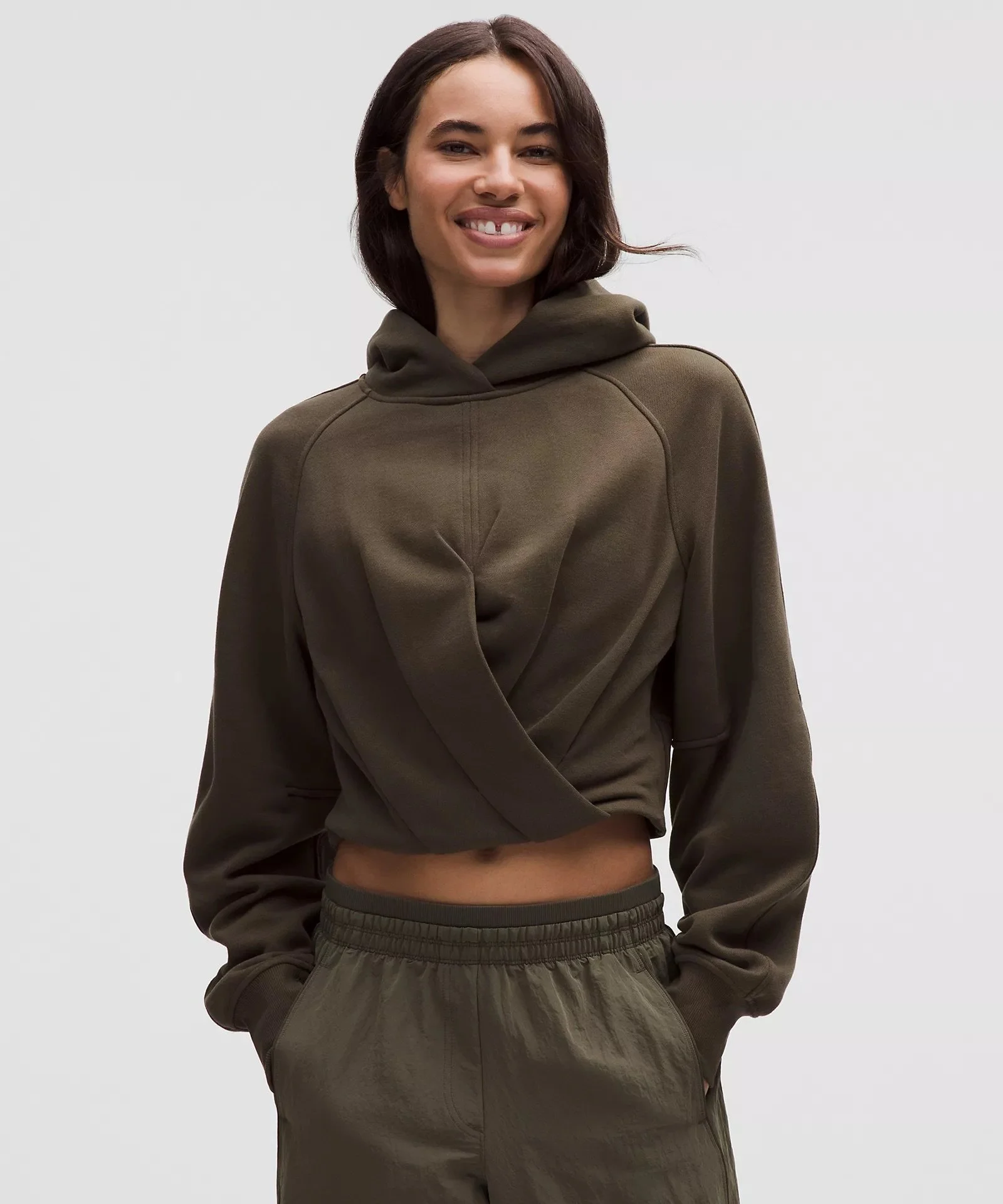 lululemon Olive Brown Collection - July 2025
