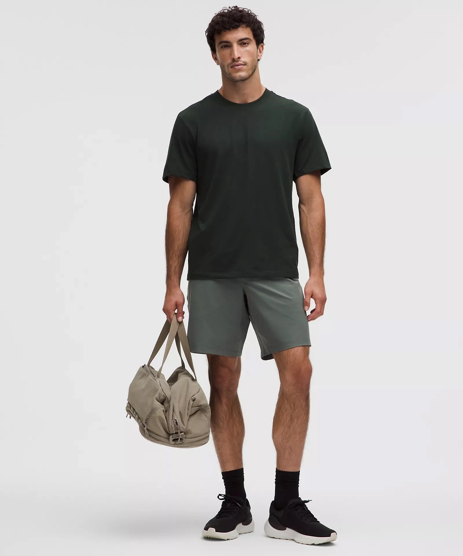 Zeroed In Linerless Short 9"