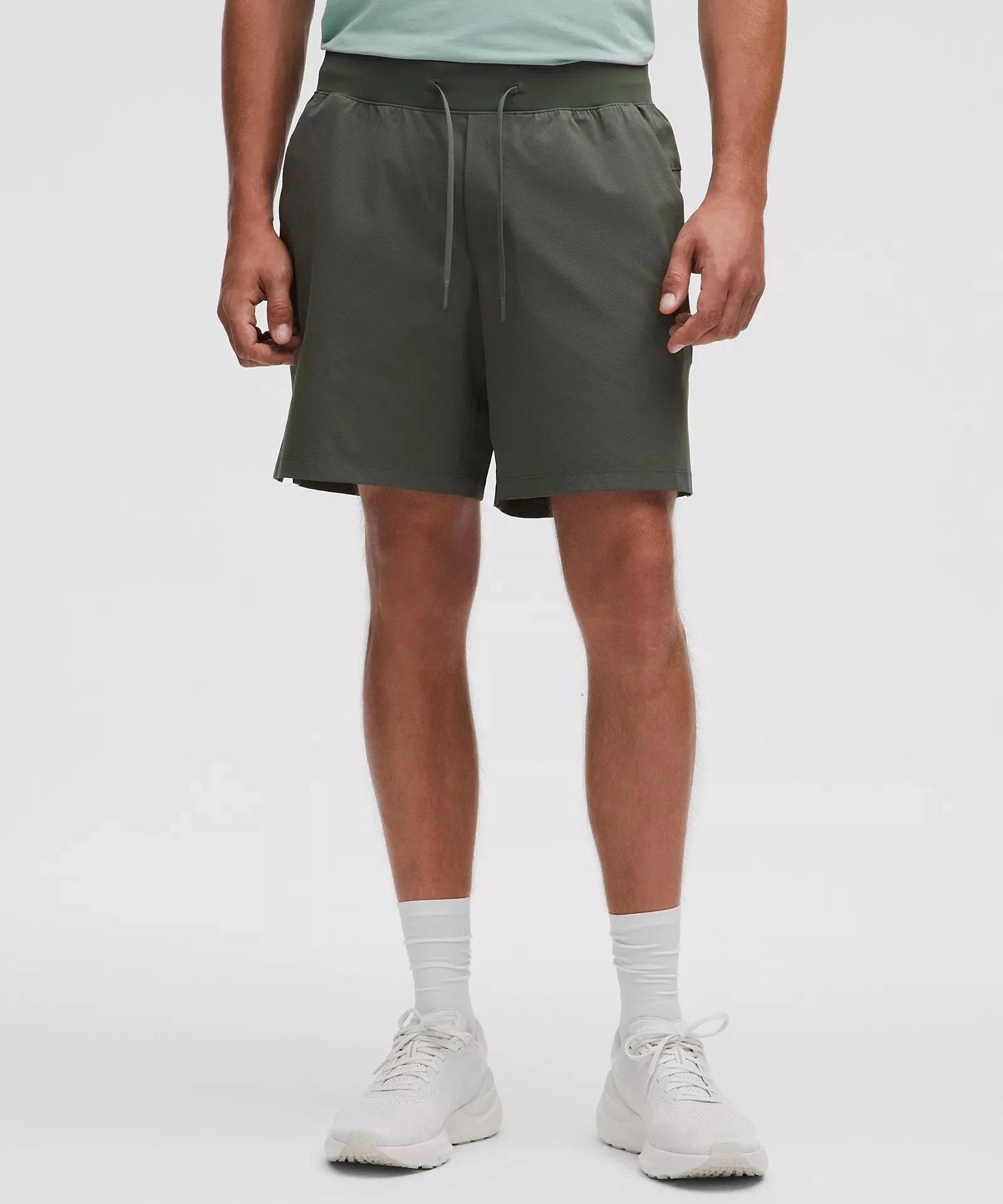 Zeroed In Linerless Short 7"