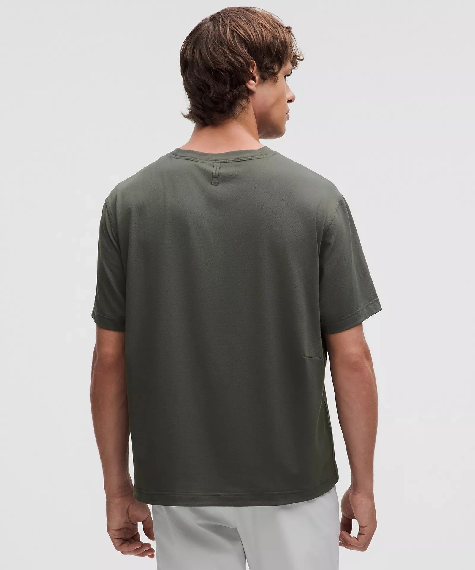 EasySet Training Short-Sleeve Shirt