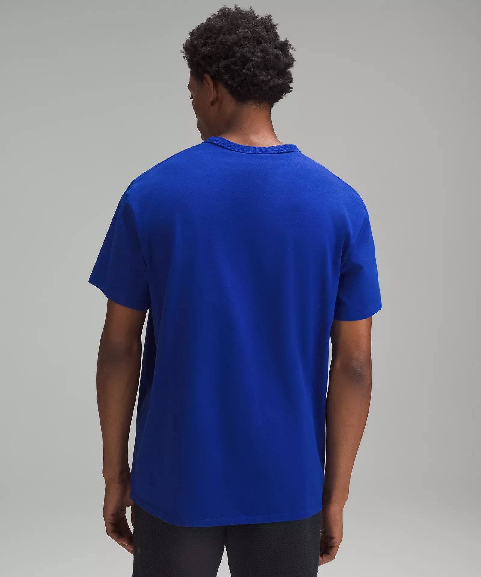 Cotton Jersey T-Shirt