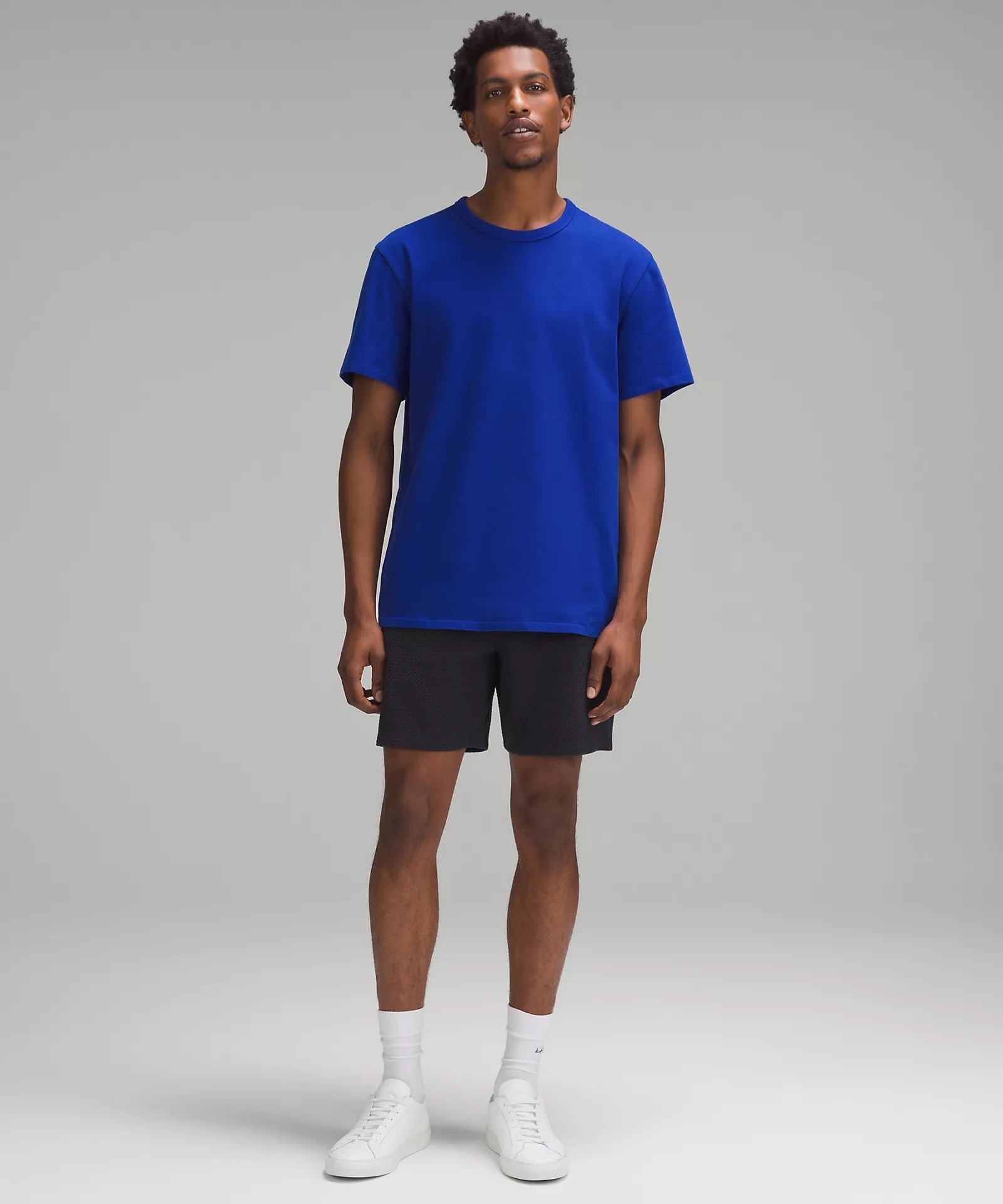 Cotton Jersey T-Shirt