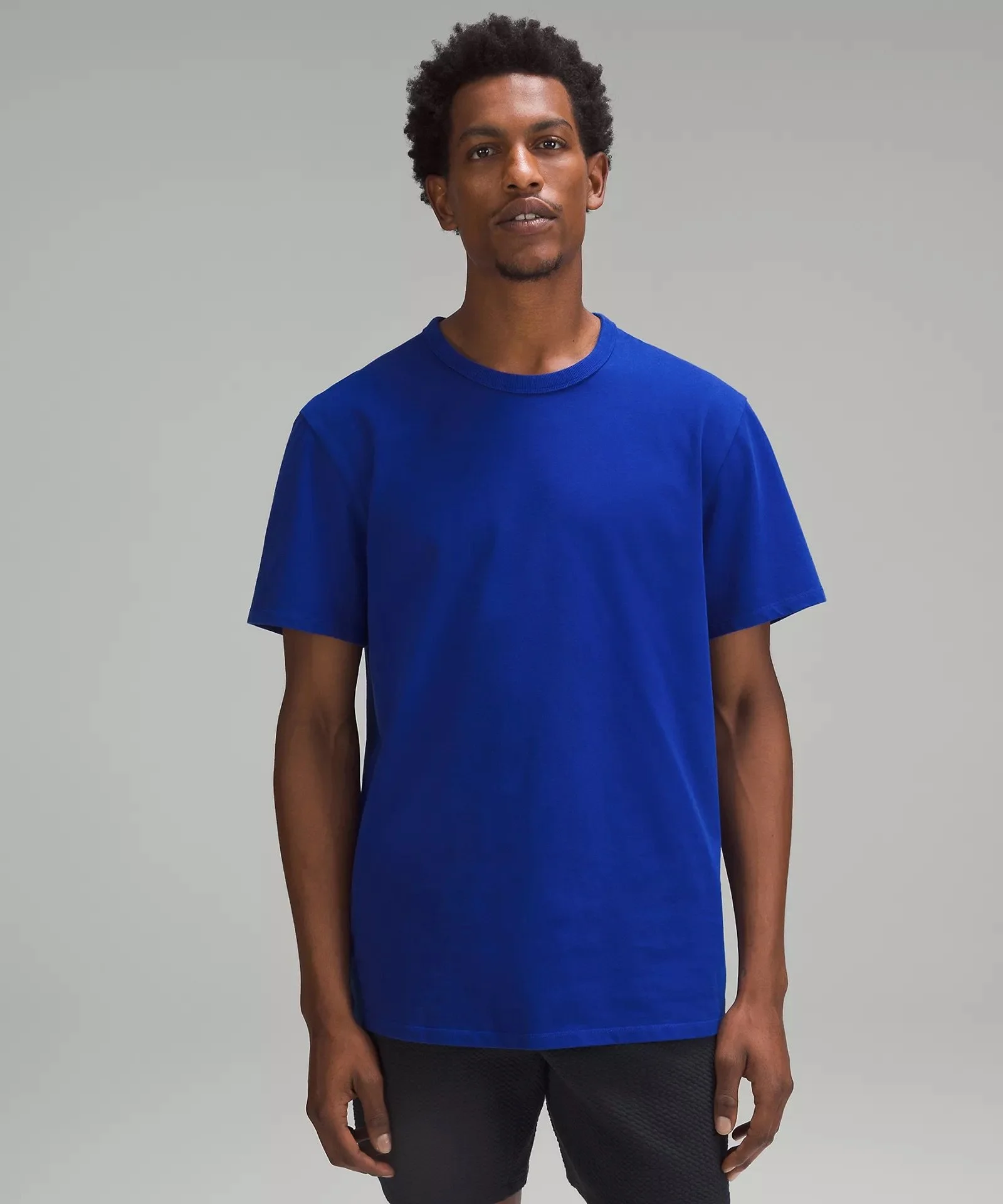 Cotton Jersey T-Shirt