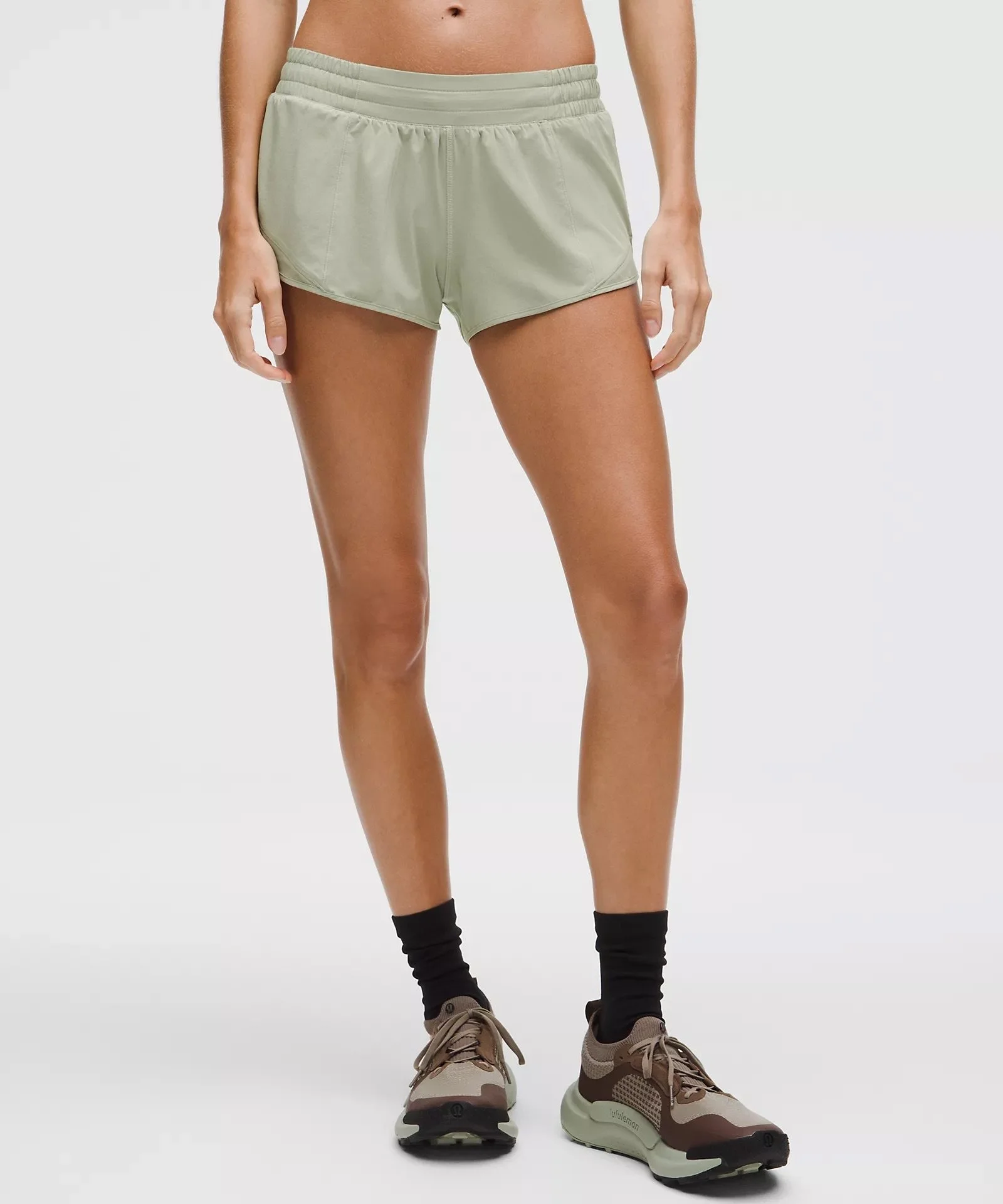 Hotty Hot Low-Rise Lined Short 2.5"