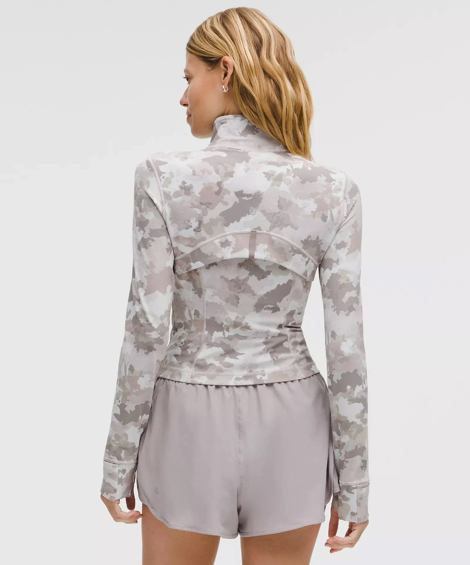 Define Cropped Jacket Nulu