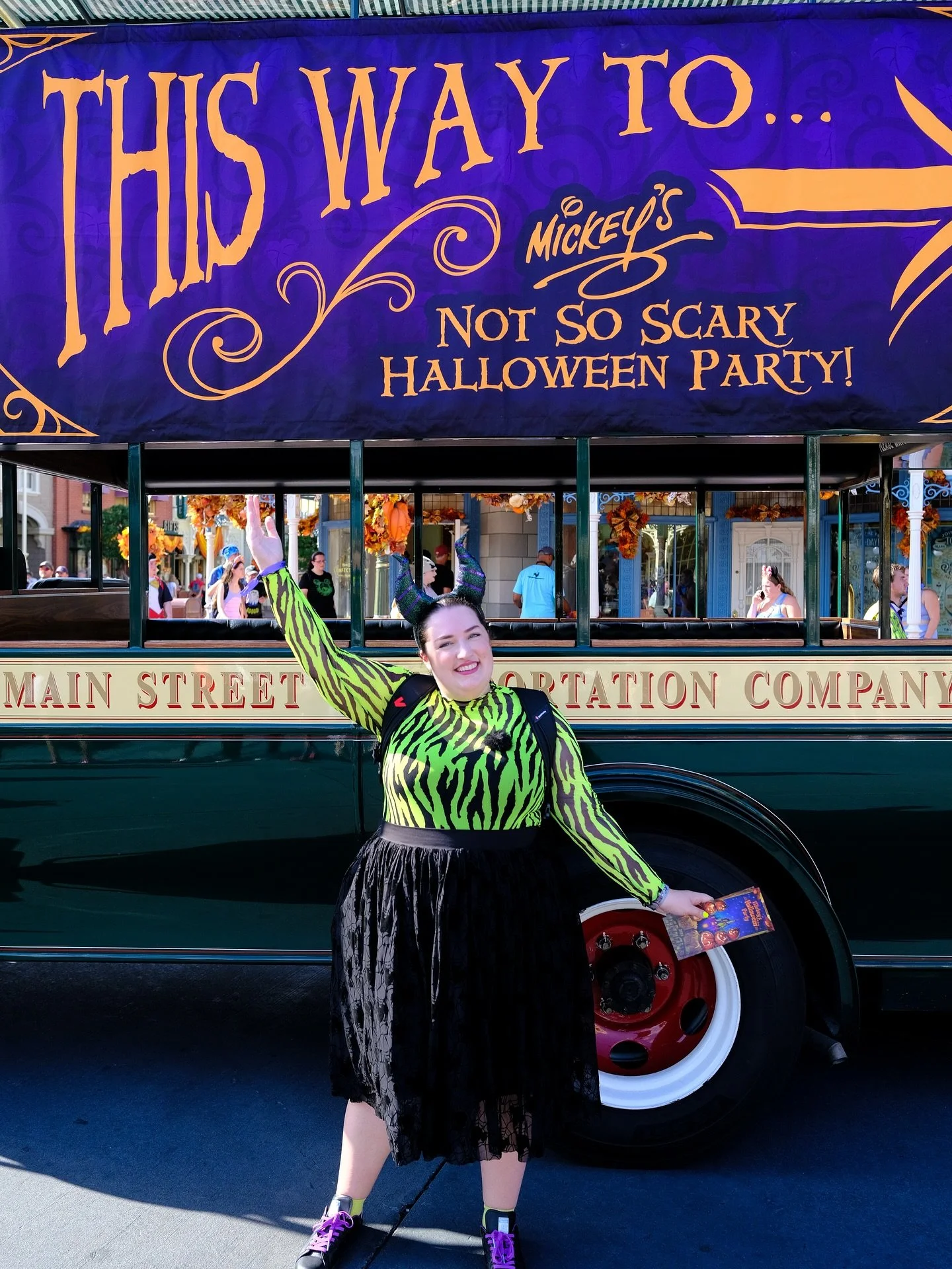 Boo to You! 🎃🐈&zwj;⬛👻

Mickey&rsquo;s Not-So-Scary Halloween Party starts in just two weeks and I can&rsquo;t wait for the return of spooky season at Magic Kingdom. Our annual guide with all the details for the party including the full food menus 