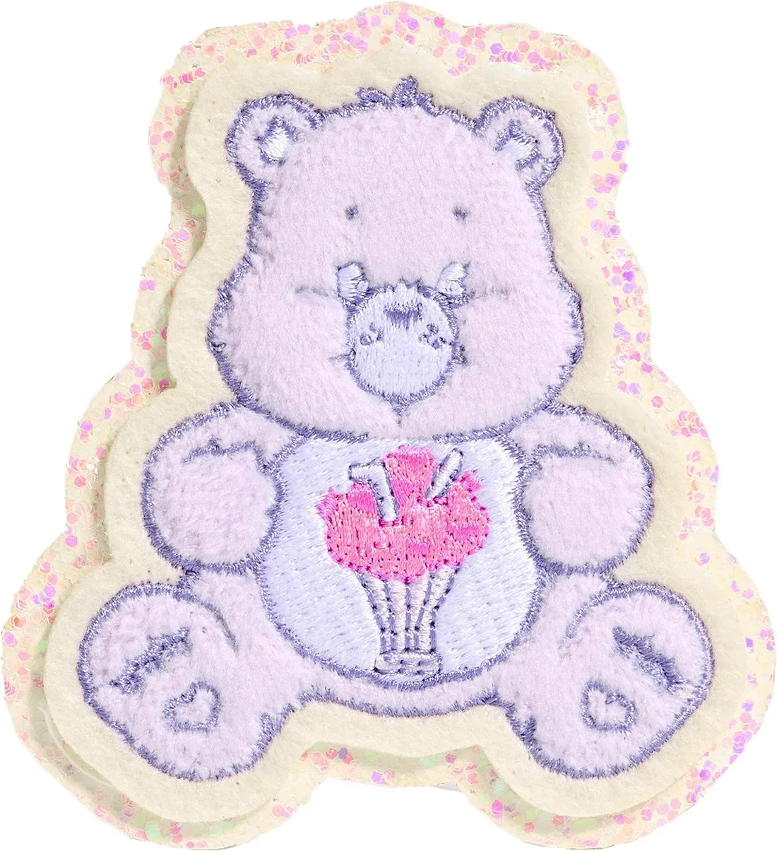 Share Bear Patch