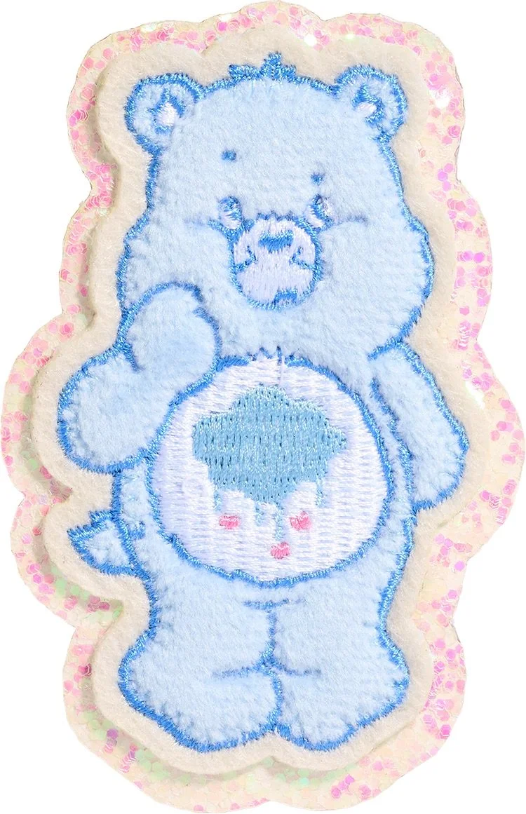 Grumpy Bear Patch
