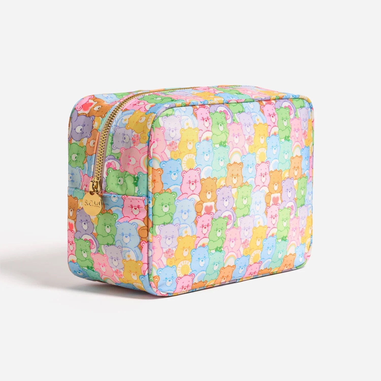Care Bears Everywhere Large Pouch