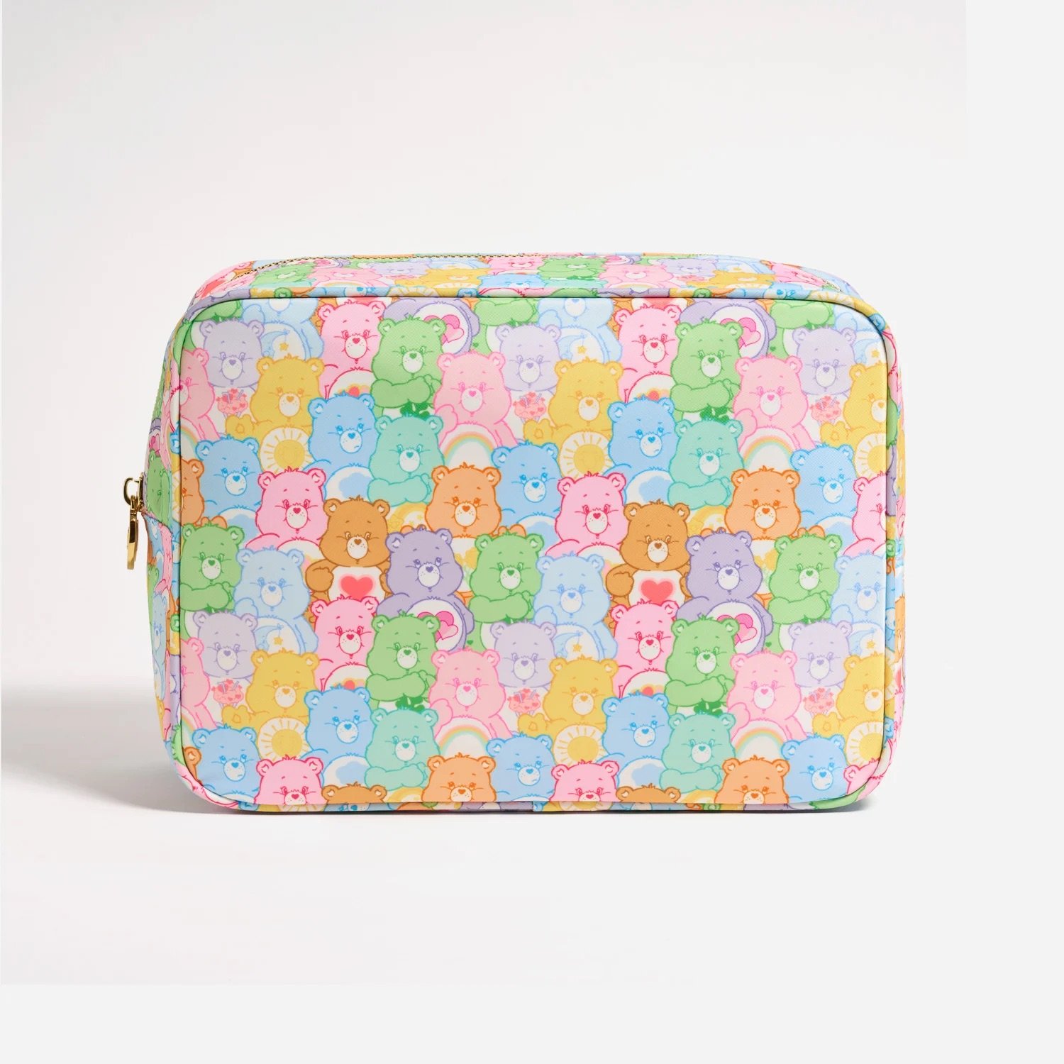 Care Bears Everywhere Large Pouch