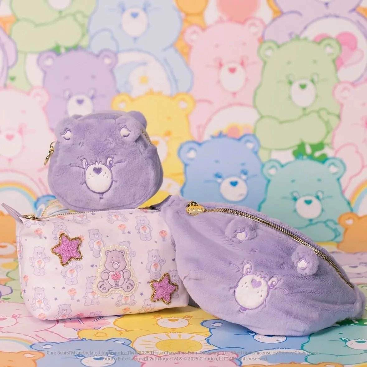 Stoney Clover Lane x Care Bears Collection