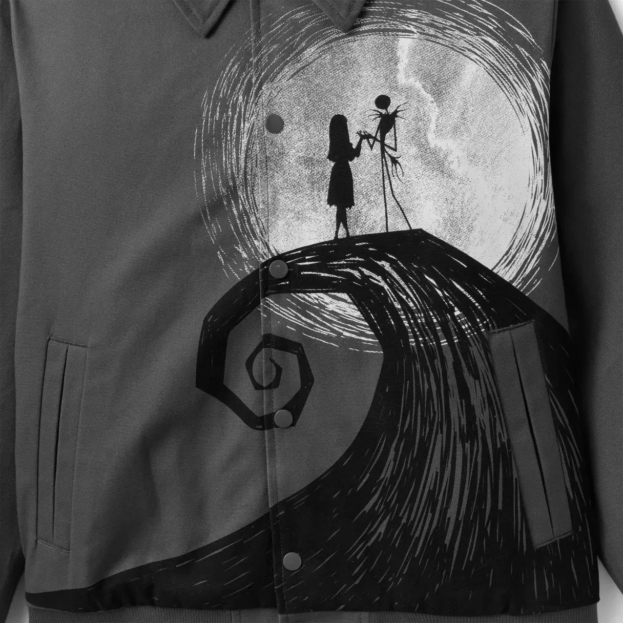 The Nightmare Before Christmas Jacket