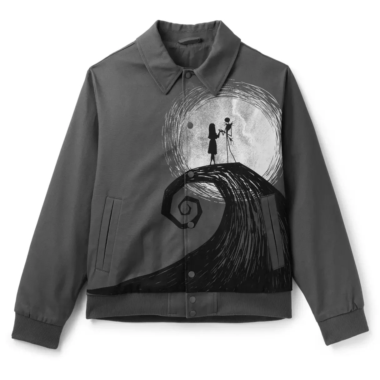 The Nightmare Before Christmas Jacket