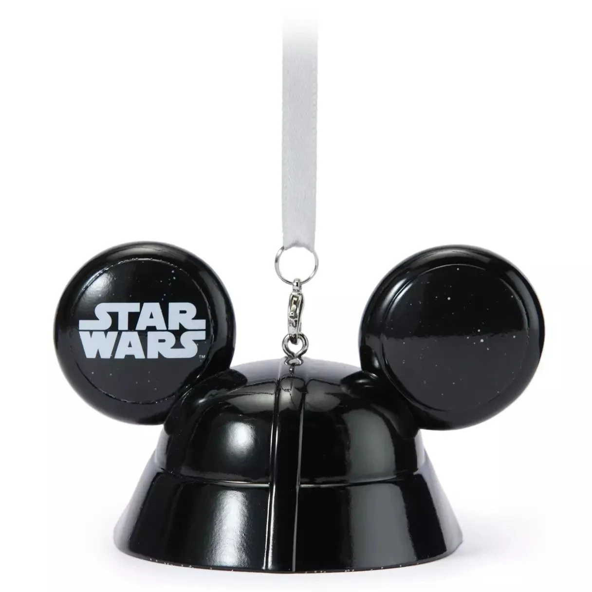 Darth Vader Ear Hat Ornament