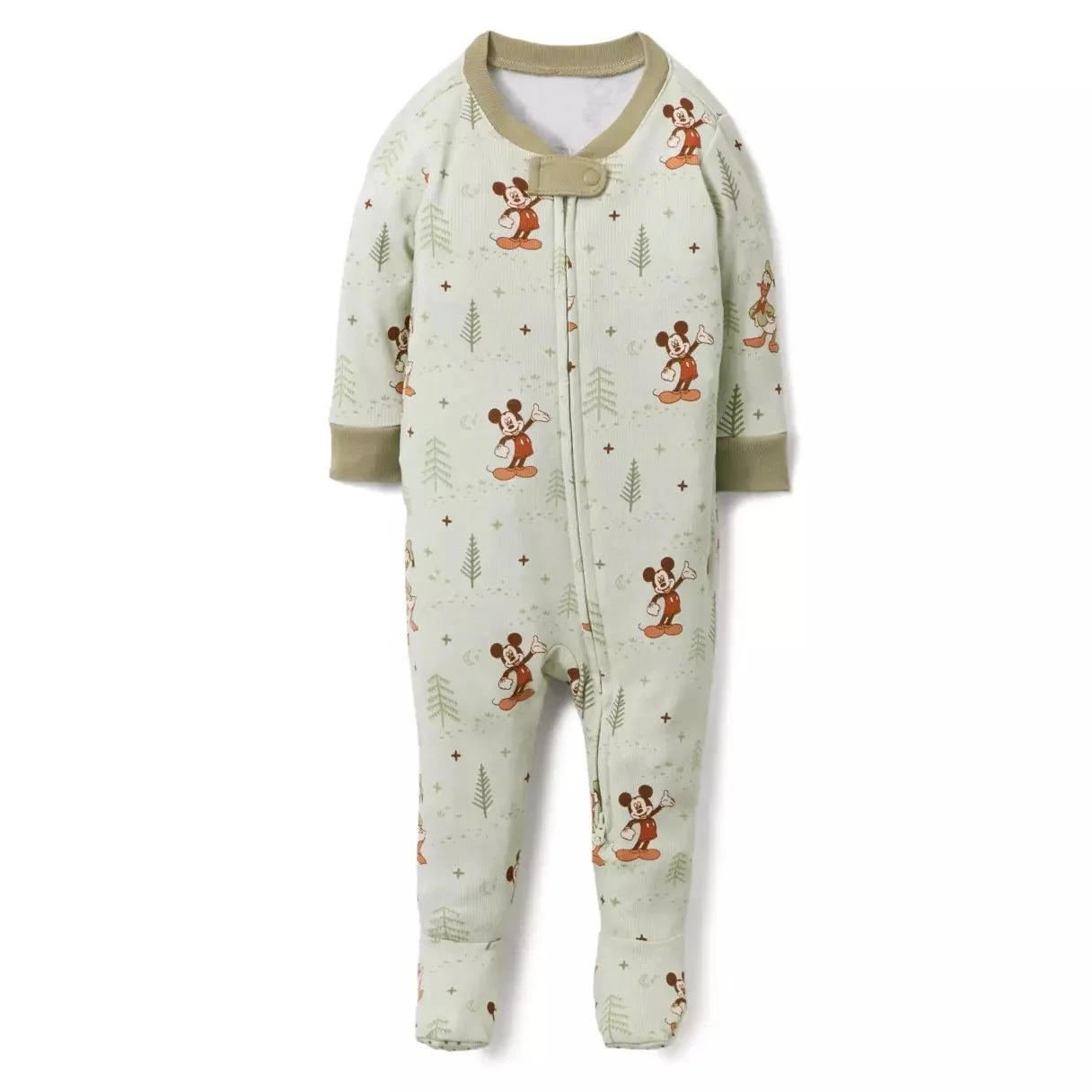 Baby Mickey & Donald Stretchie Sleeper