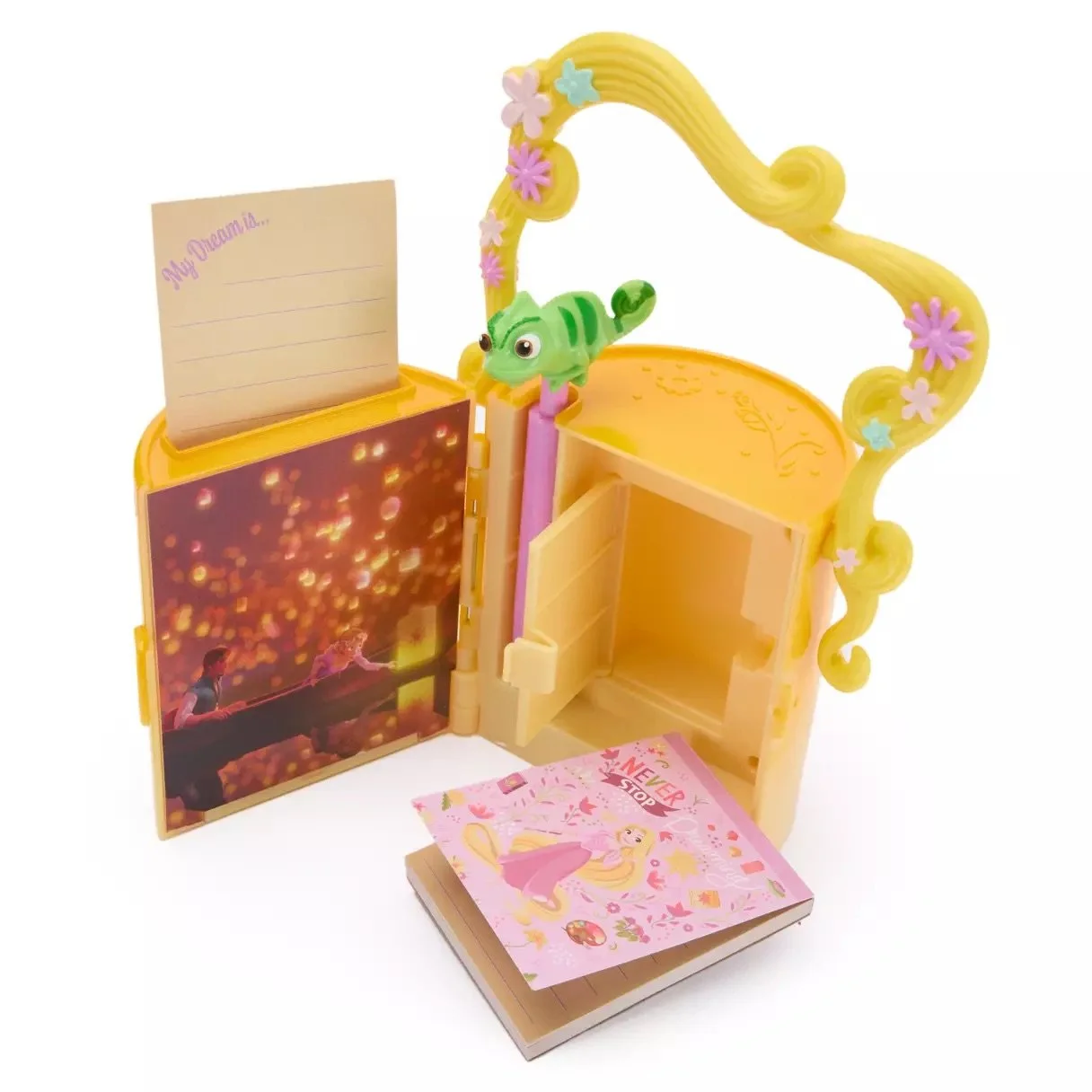 Tangled Light-Up Lantern & Stationery Set